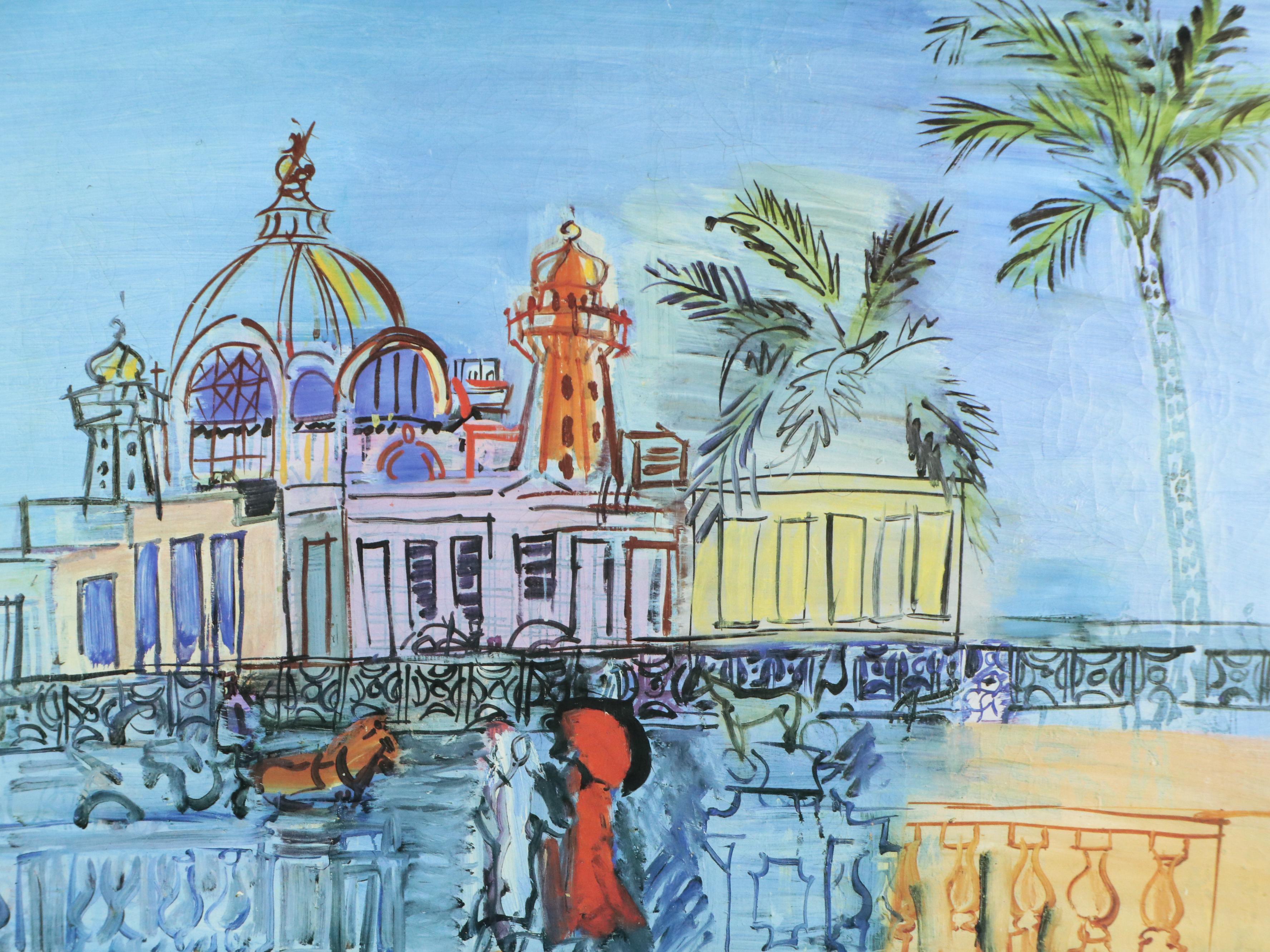 Parisian Gallery Exhibition Posters, 1988