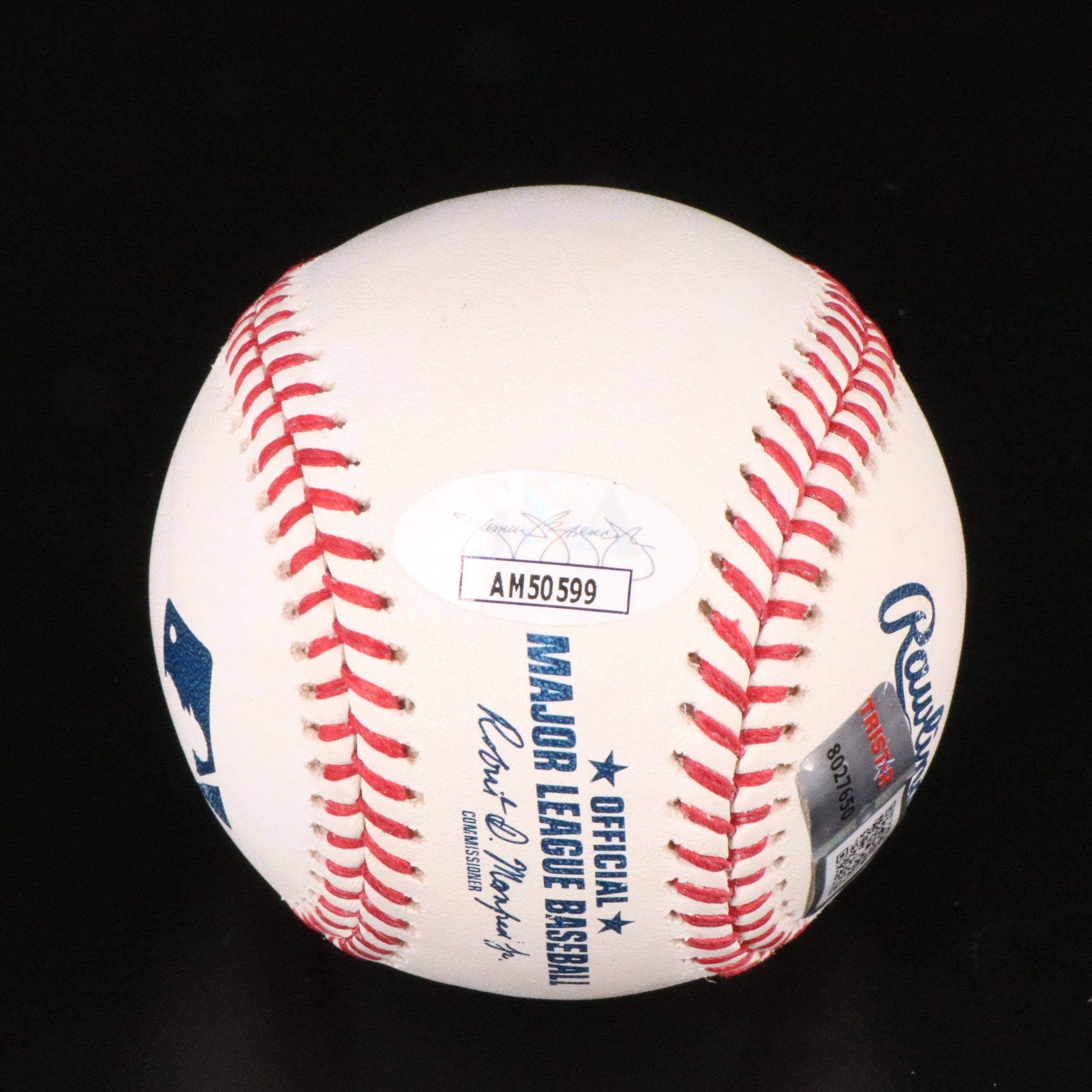 Lou Piniella, Eric Davis, Ken Griffey Sr., and More Signed Rawlings Baseballs