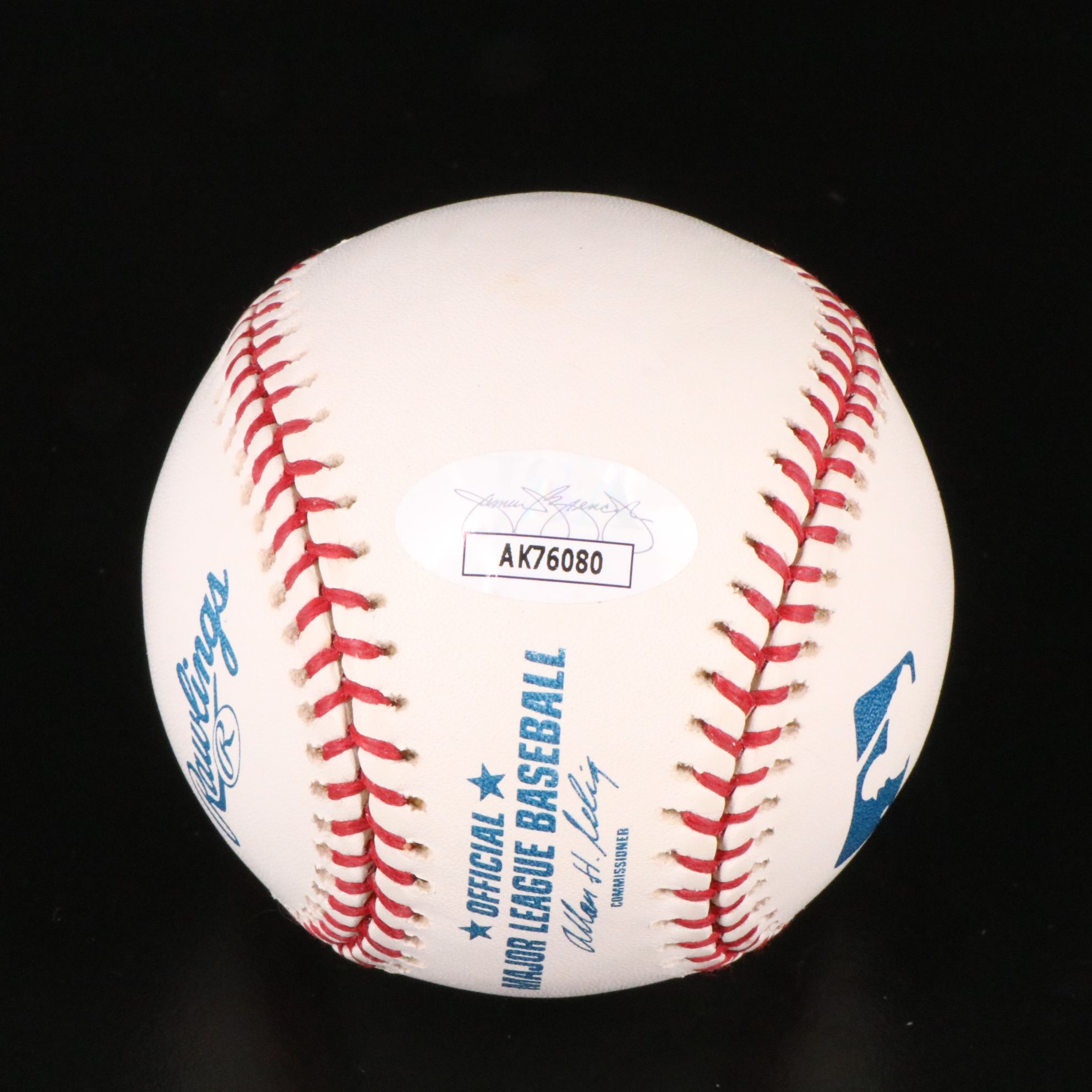 Lou Piniella, Eric Davis, Ken Griffey Sr., and More Signed Rawlings Baseballs