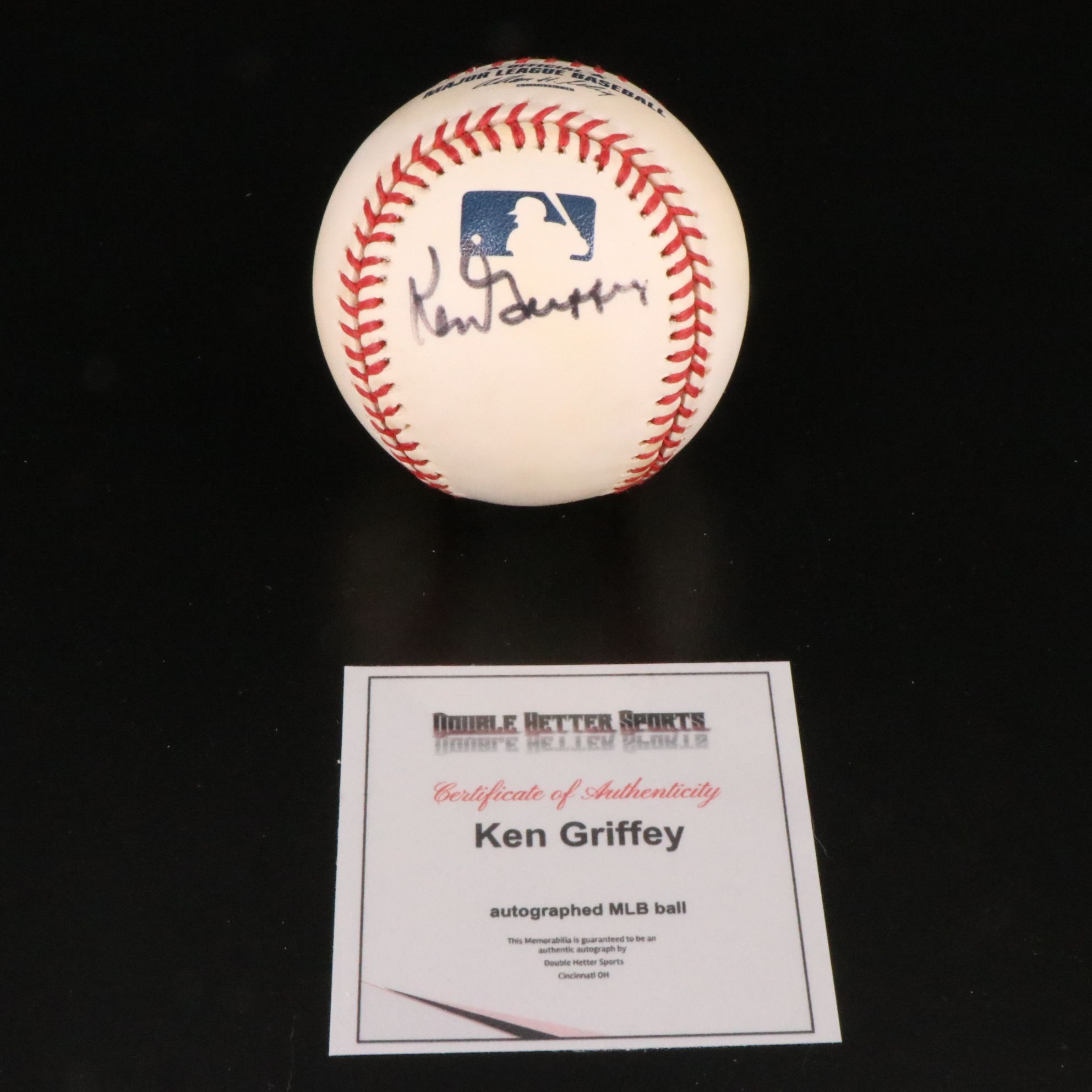 Lou Piniella, Eric Davis, Ken Griffey Sr., and More Signed Rawlings Baseballs