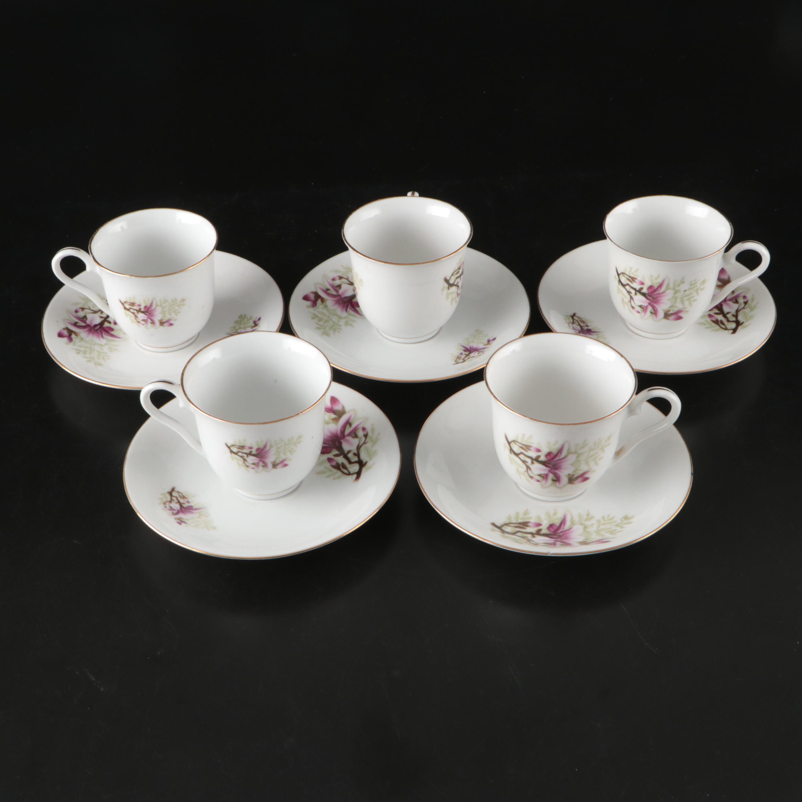 Chinese Porcelain Tea Service