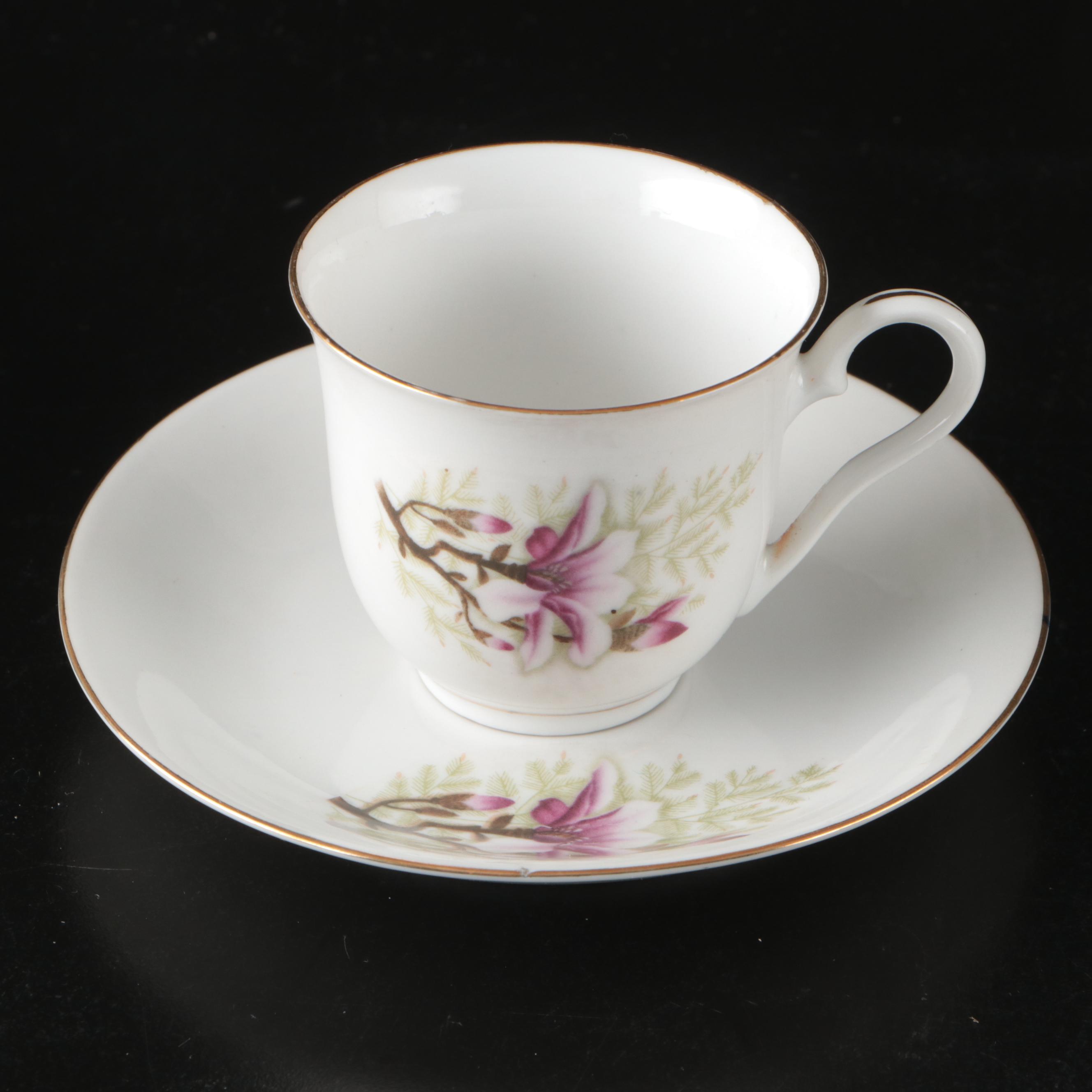 Chinese Porcelain Tea Service