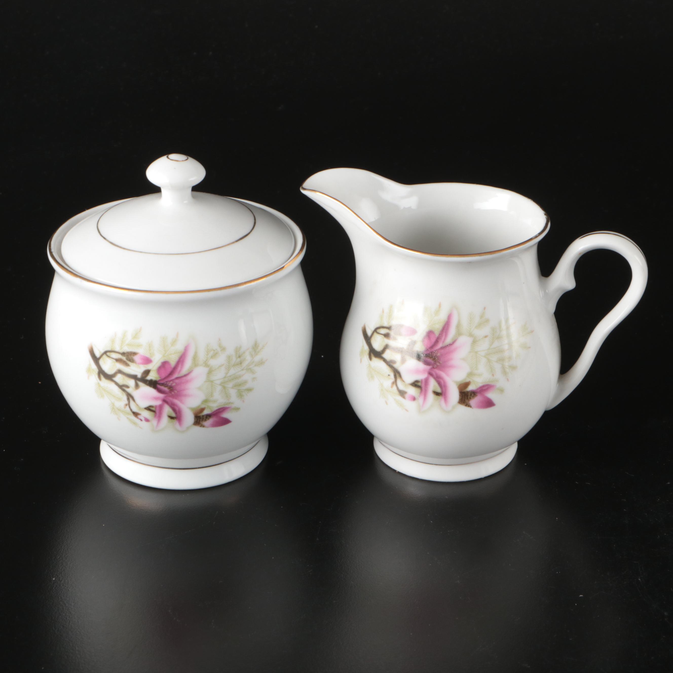 Chinese Porcelain Tea Service