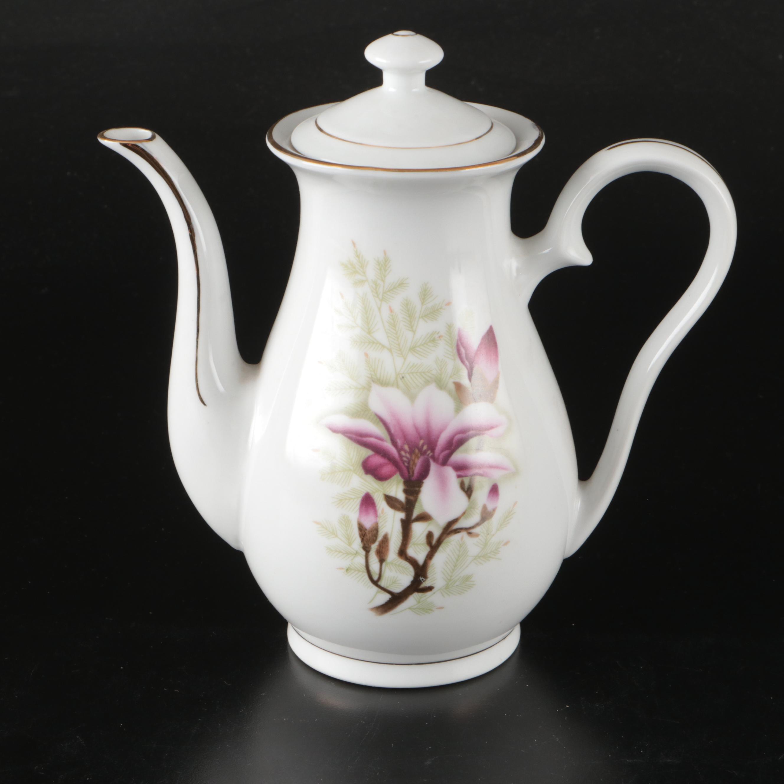 Chinese Porcelain Tea Service