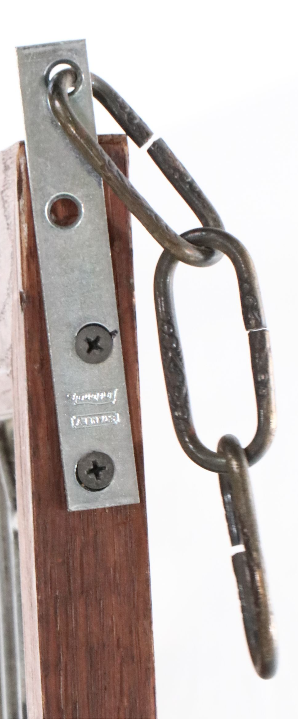 66" Architectural Art Glass Studio Salvage Stained Glass Door Panel