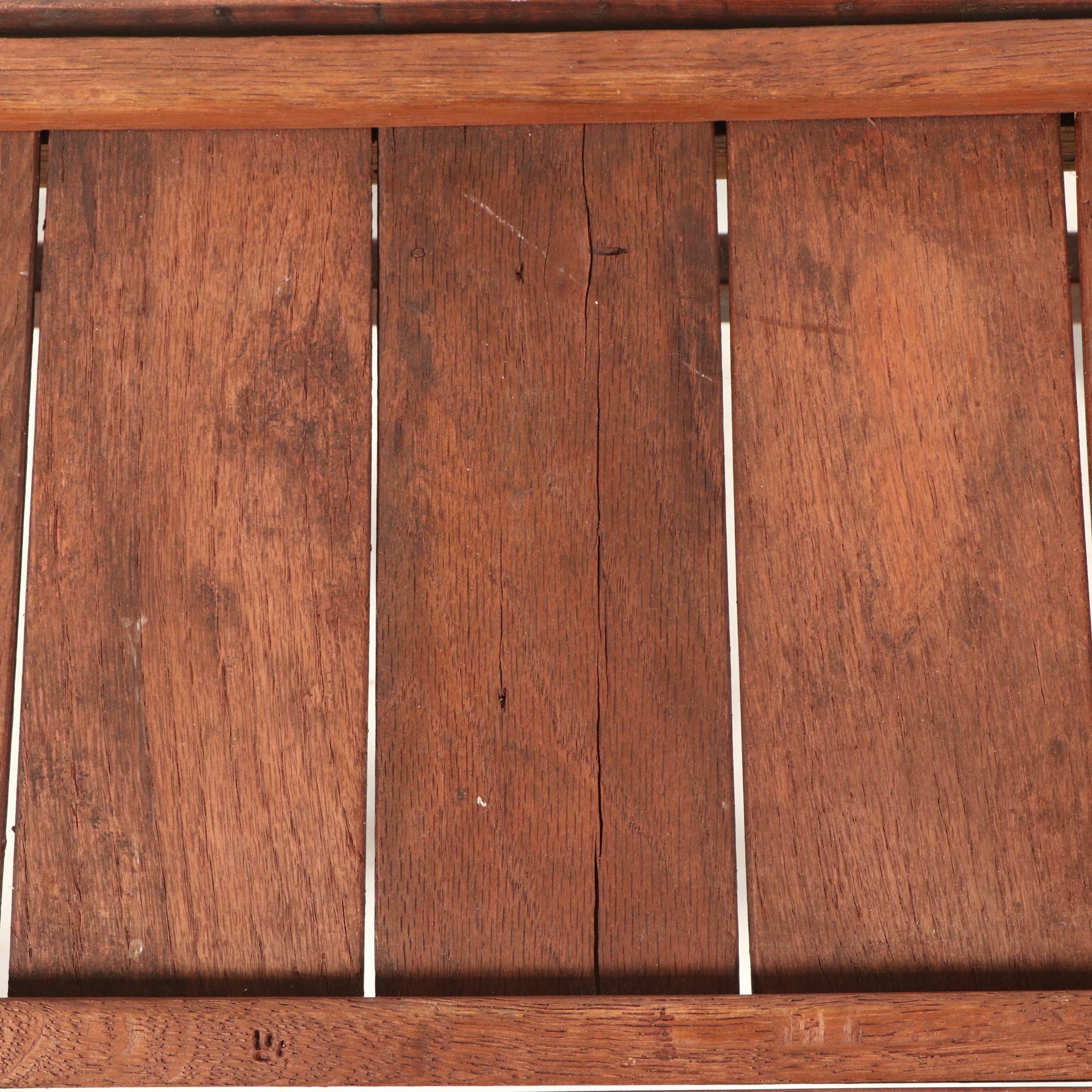 Arts & Crafts Style Pine Plant Stand