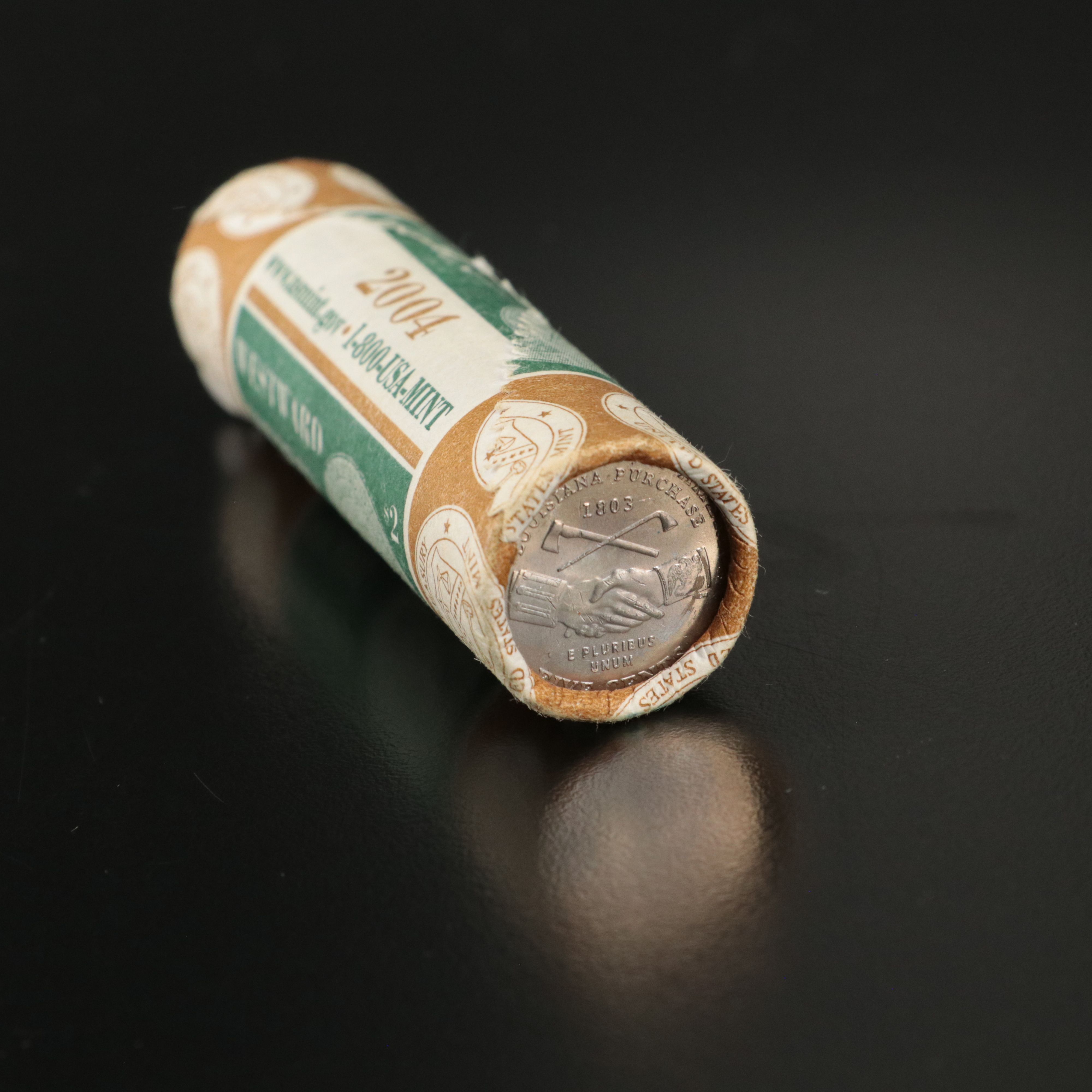 Ten Rolls of Westward Journey Nickels, Thirteen Rolls of Lincoln Cents, and More