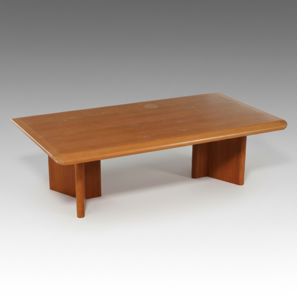 Danish Modern Teak Coffee Table