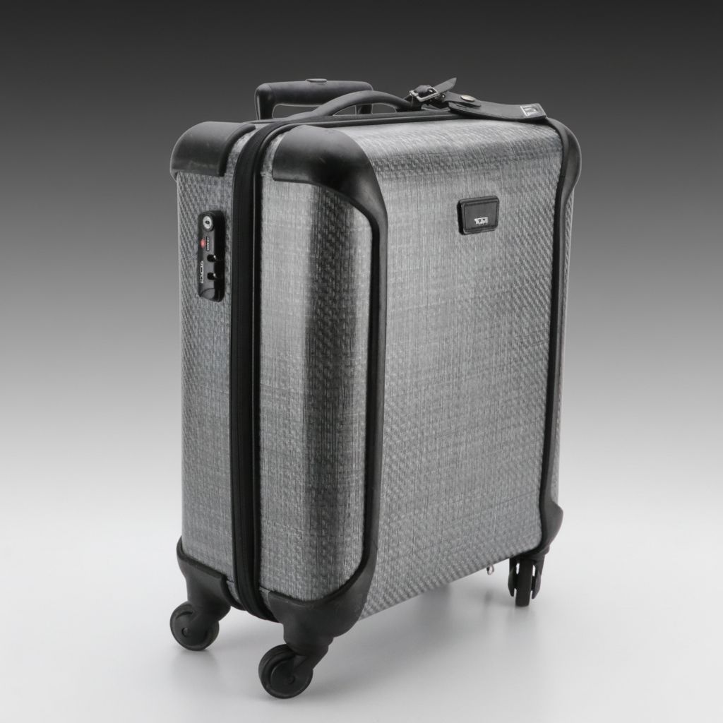TUMI Tegra-Lite Hardside Rolling Carry-On Luggage