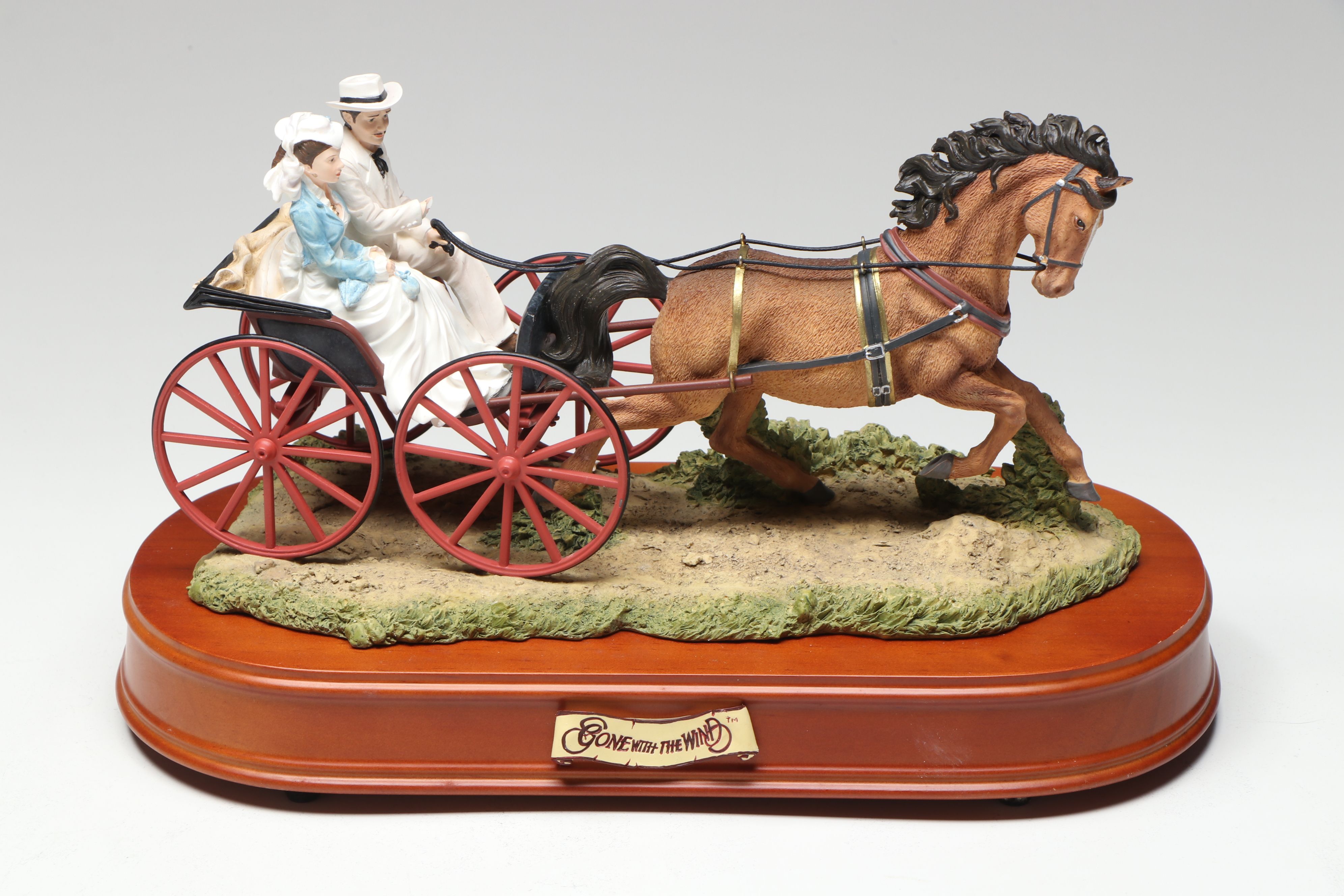 "Gone with the Wind" Music Boxes