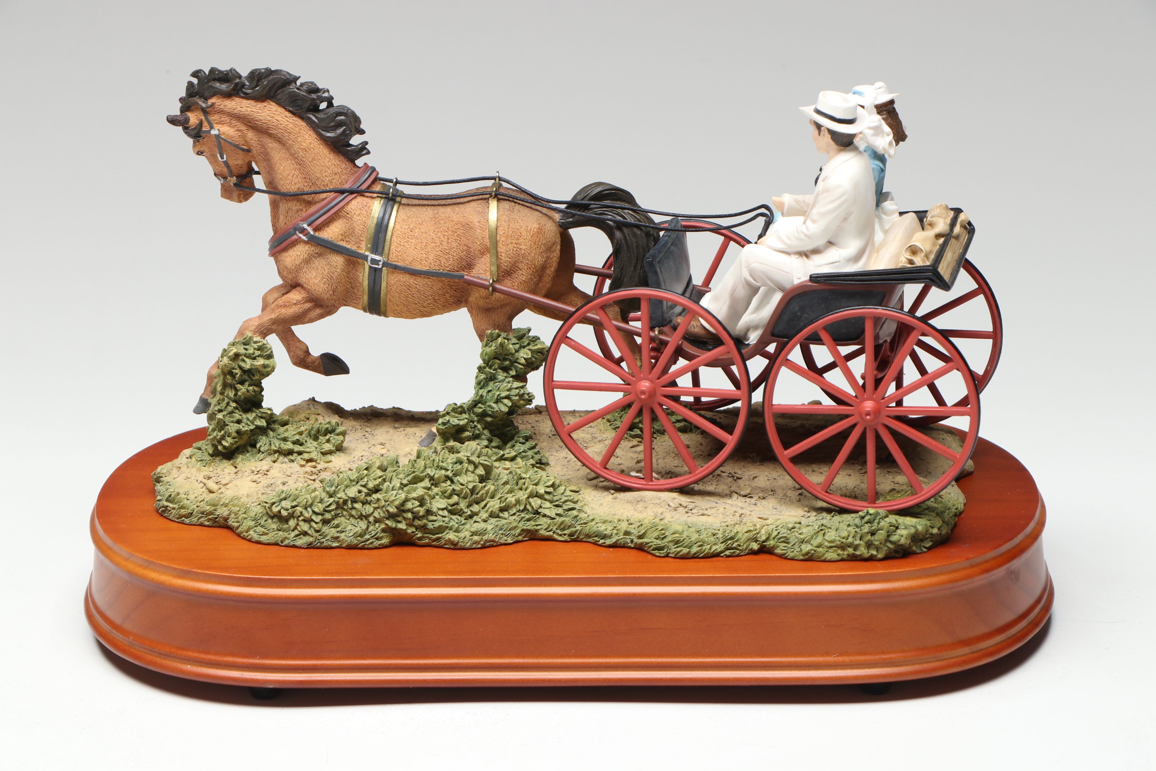 "Gone with the Wind" Music Boxes