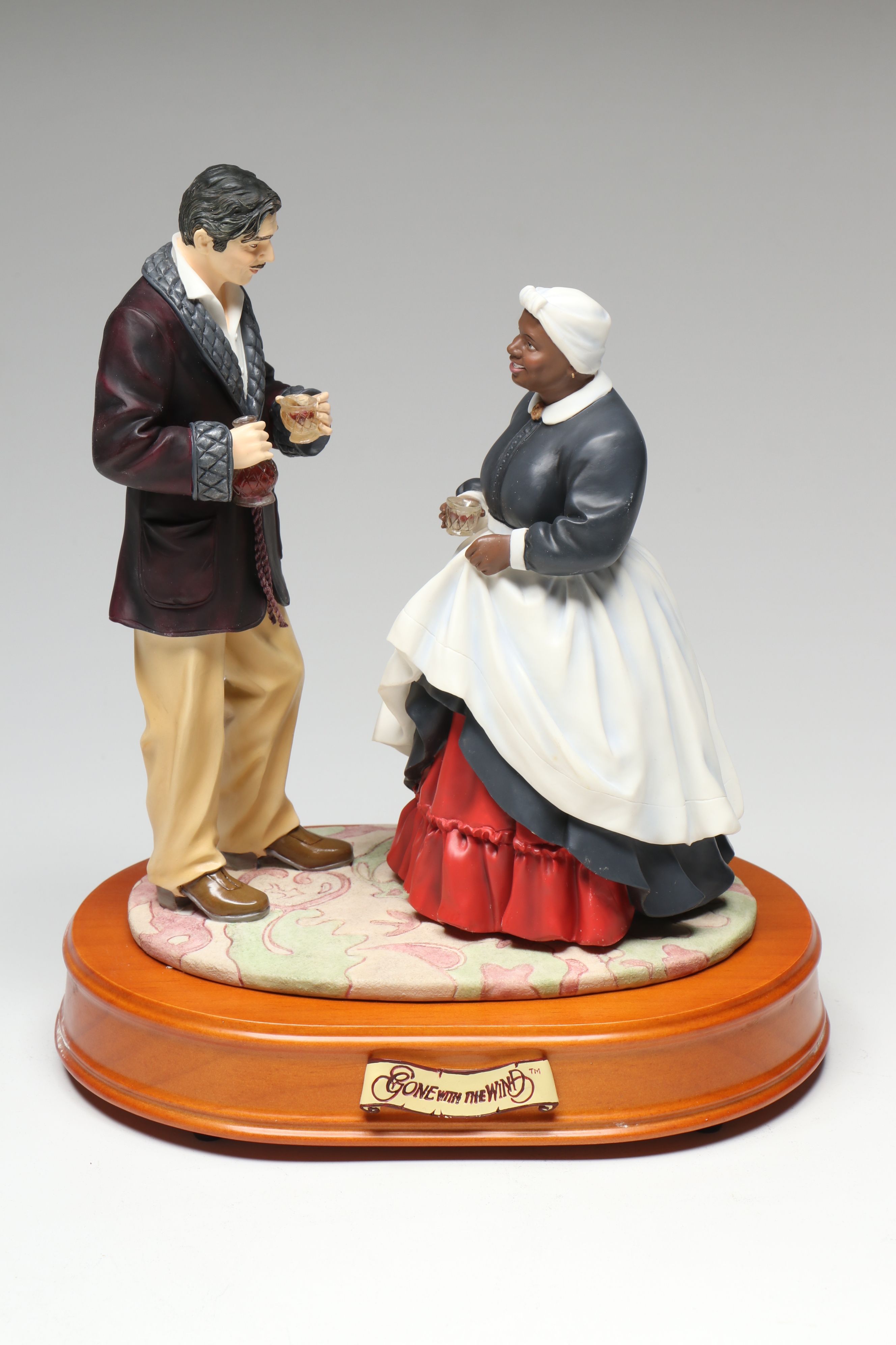 "Gone with the Wind" Music Boxes