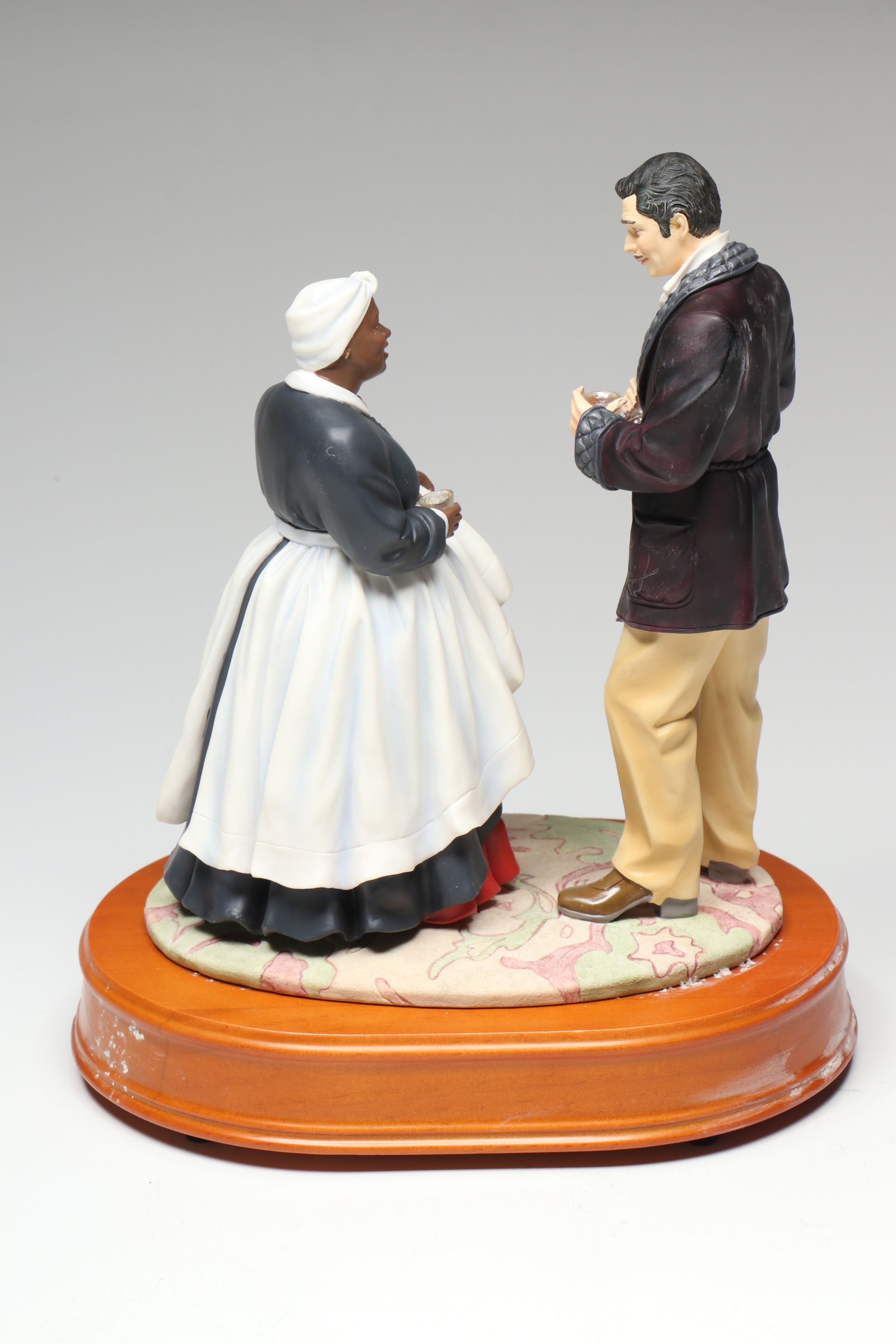 "Gone with the Wind" Music Boxes