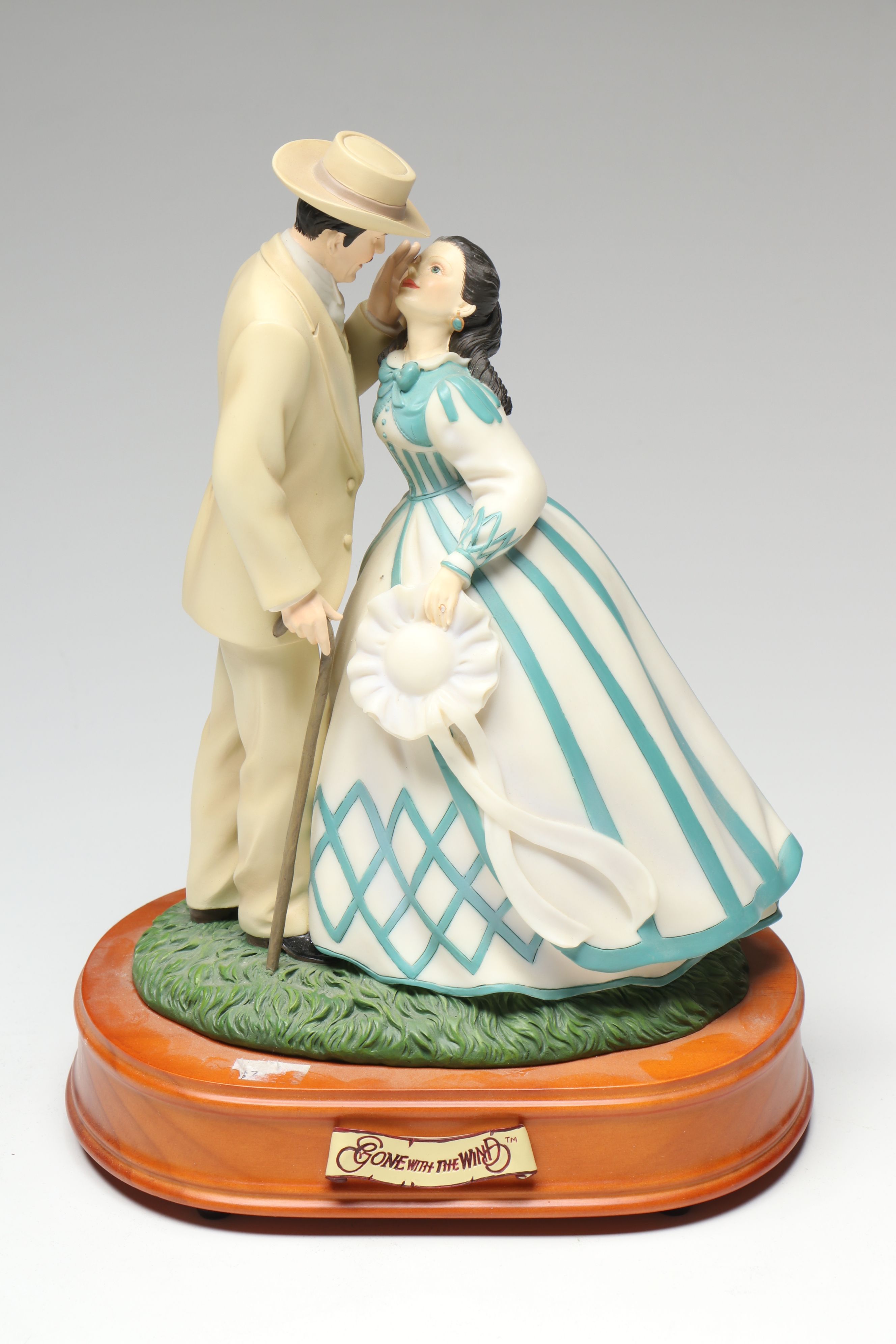 "Gone with the Wind" Music Boxes