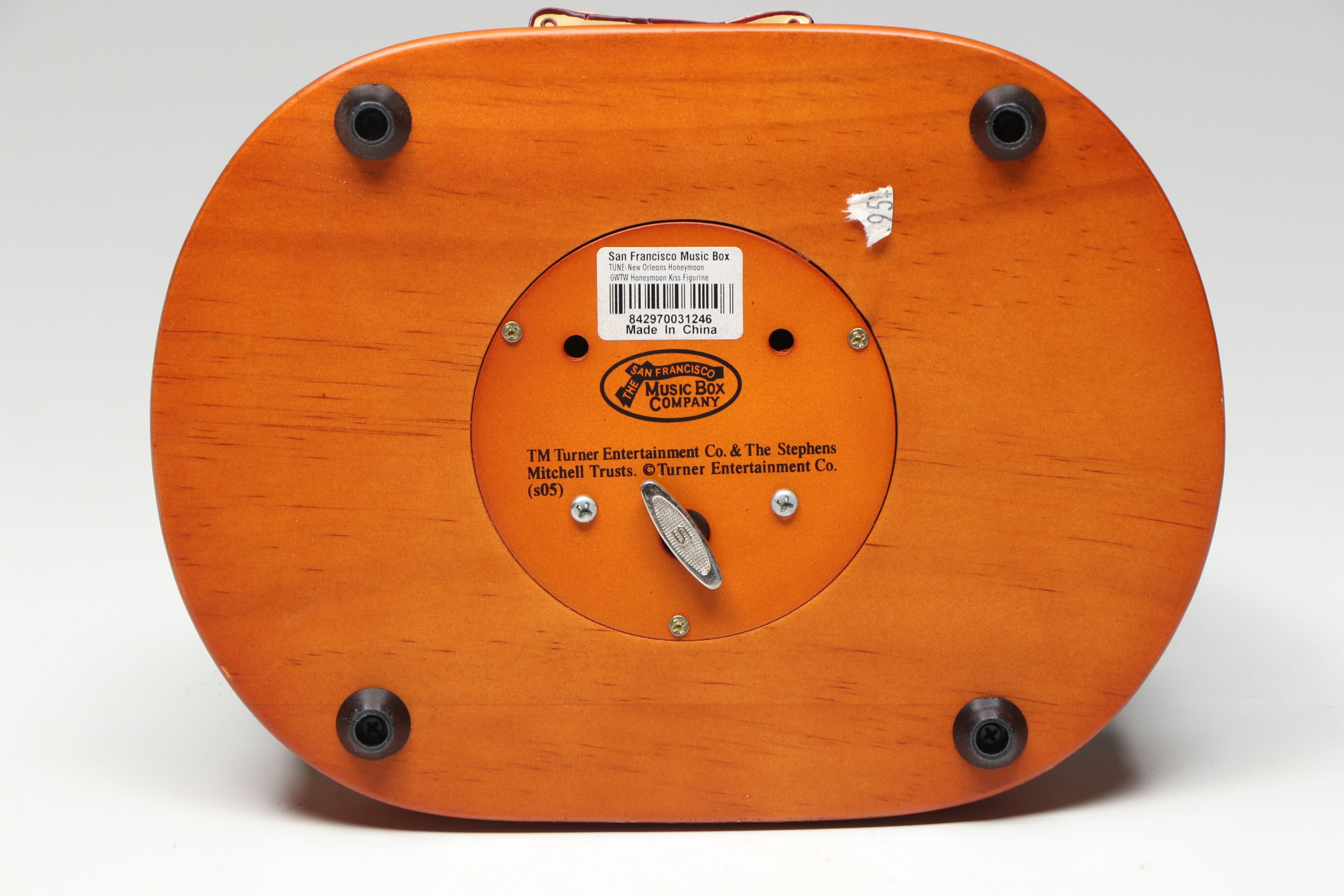 "Gone with the Wind" Music Boxes