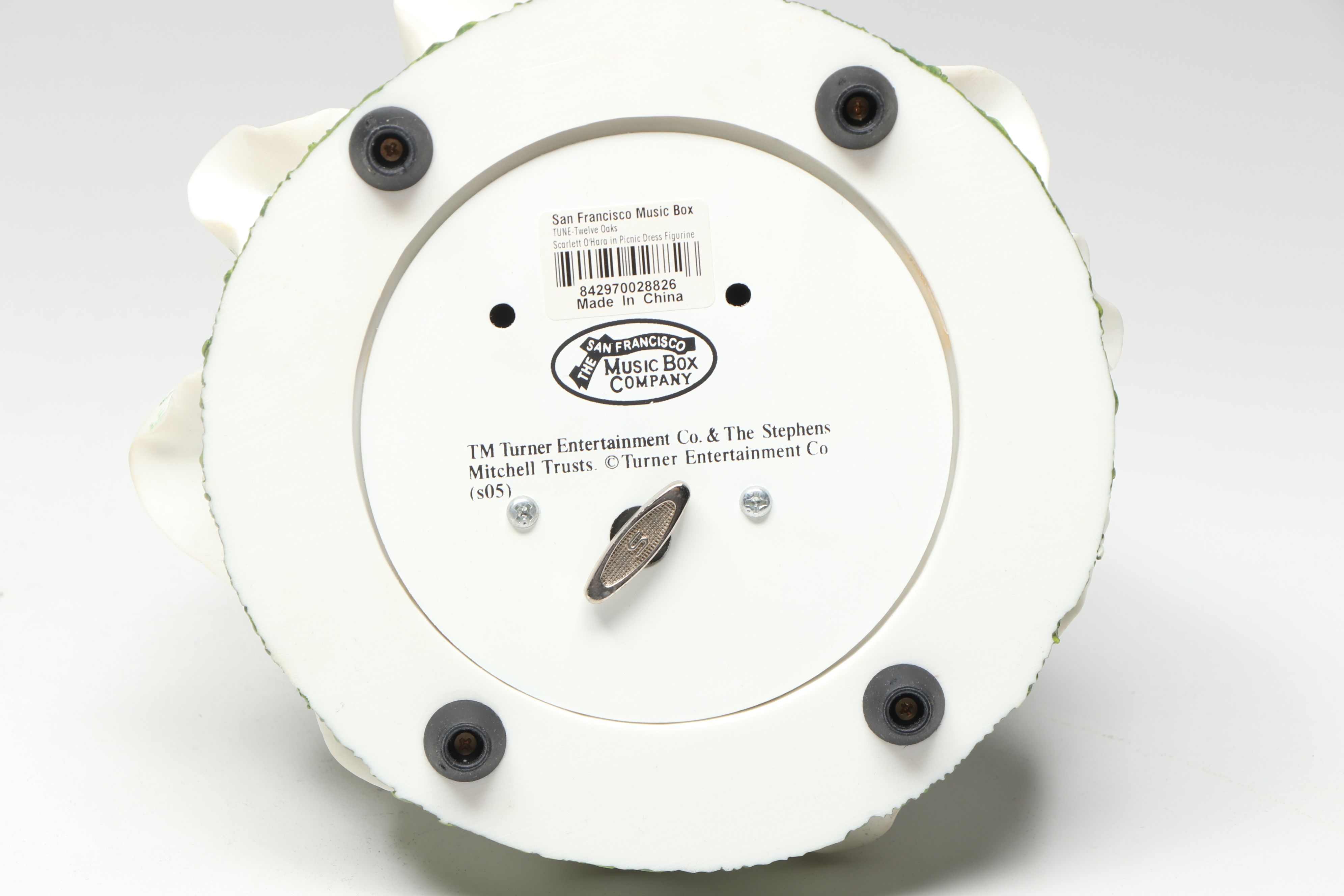 "Gone with the Wind" Music Boxes