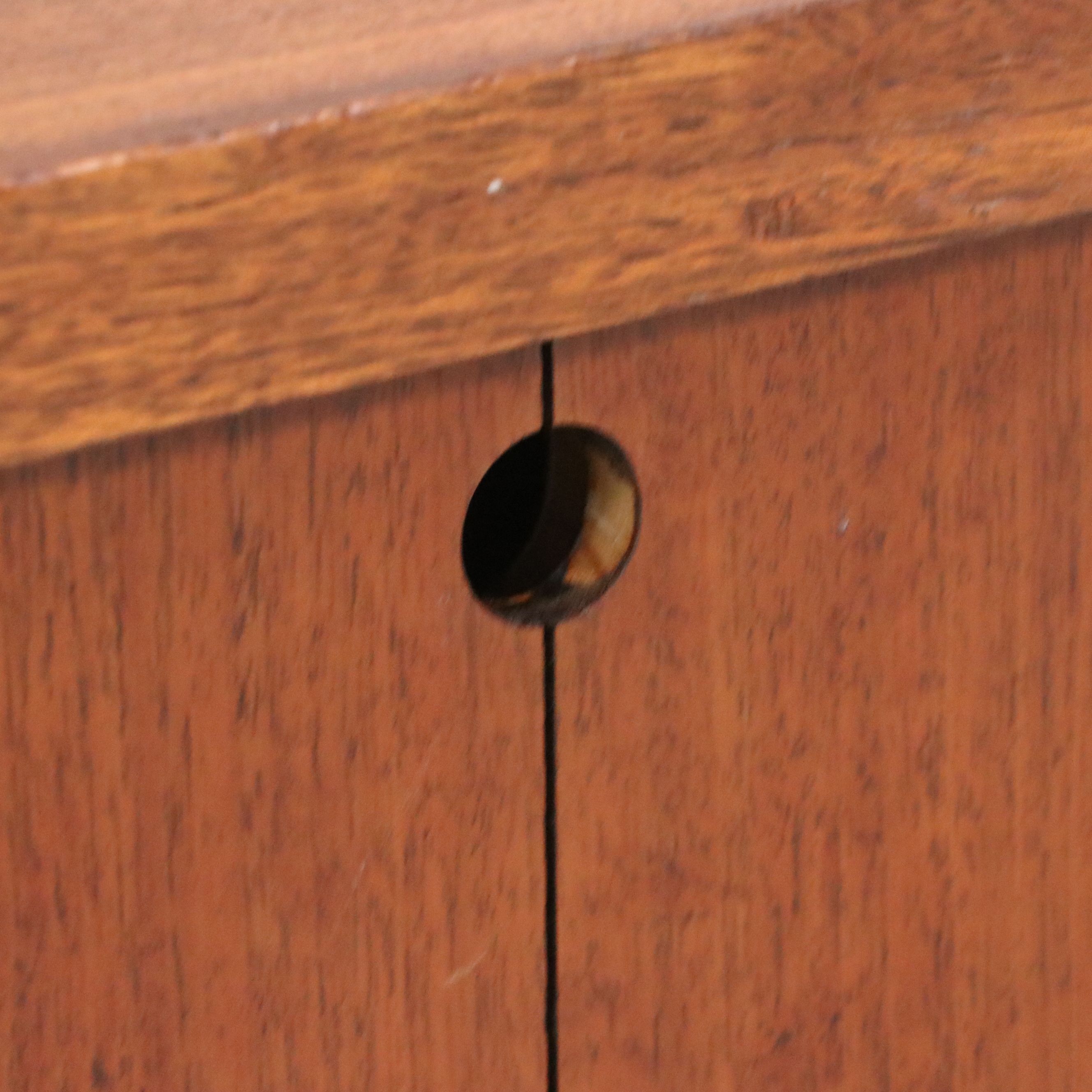 Lane MCM Walnut Blanket Chest with Cedar Interior, 1961