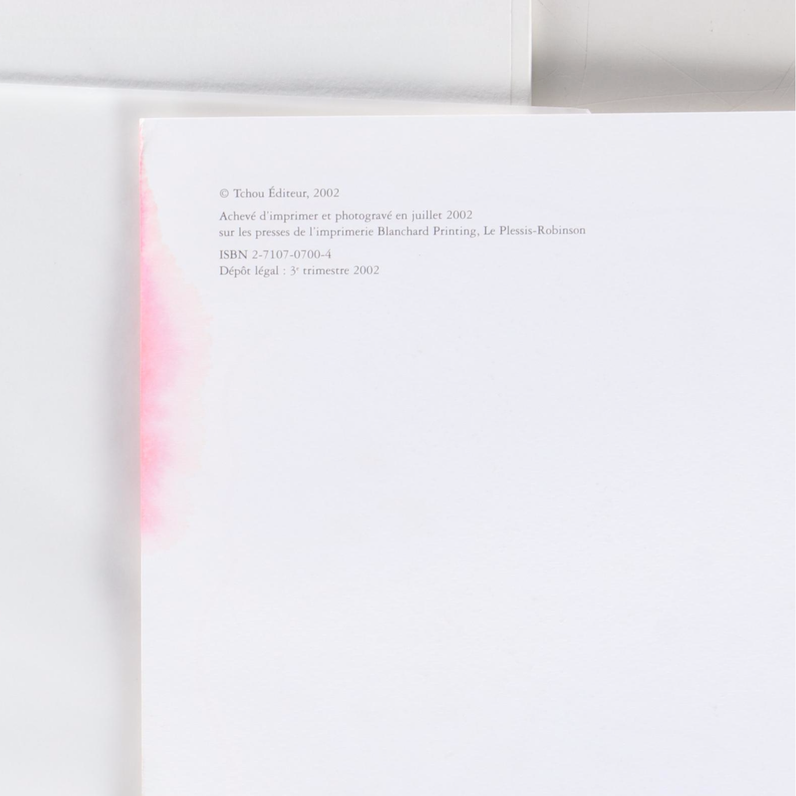 Yves Saint Laurent Digital Halftone Prints "La Vilaine Lulu, 2002