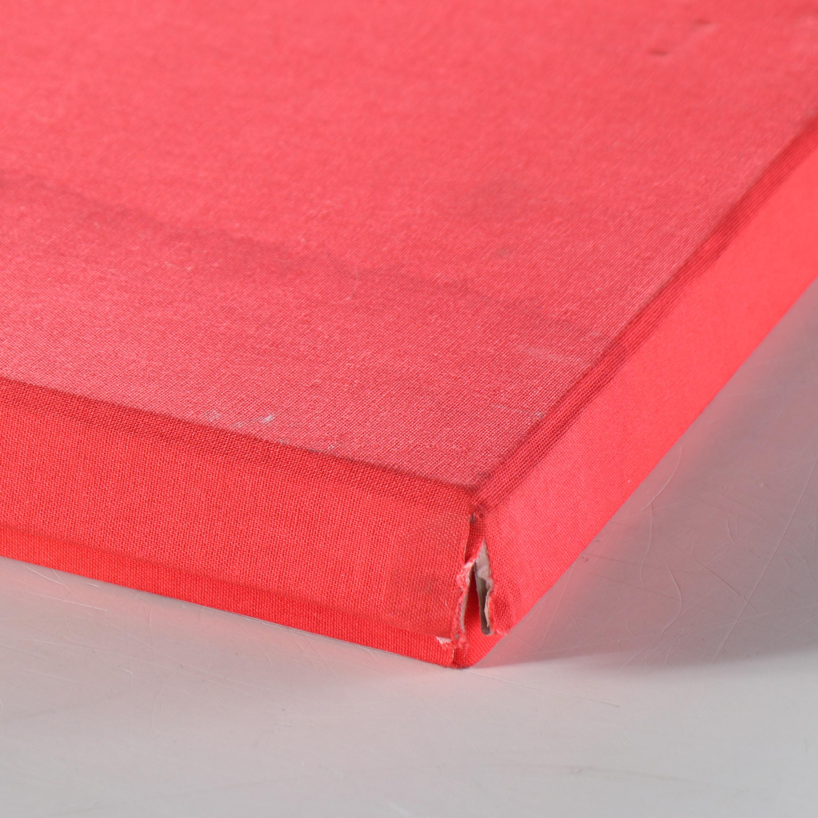 Yves Saint Laurent Digital Halftone Prints "La Vilaine Lulu, 2002