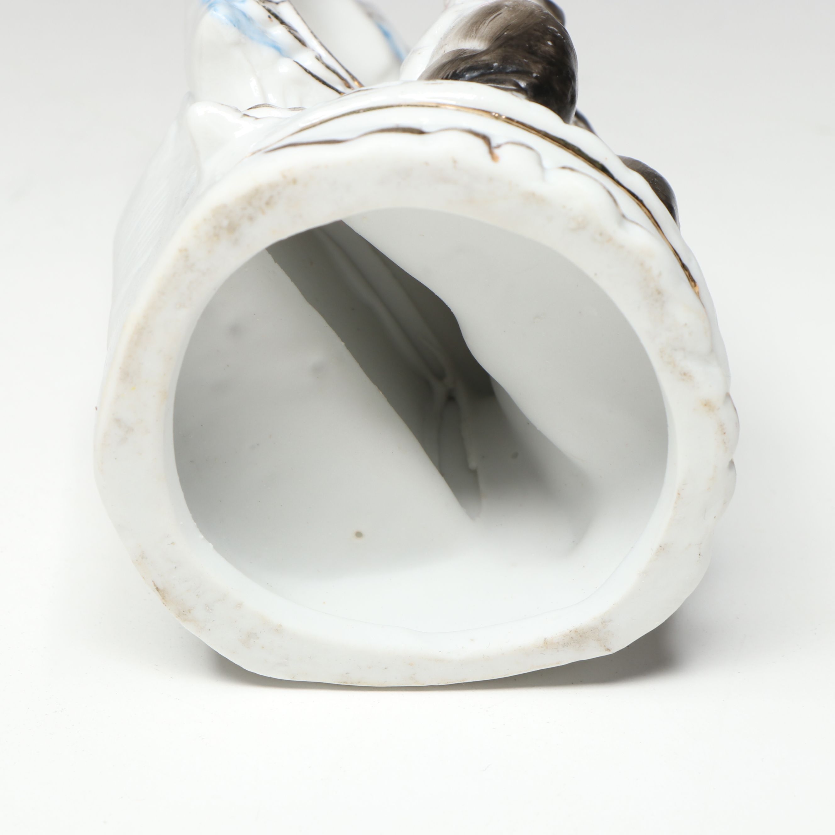 Royal Doulton "Mother's Helper" and More Porcelain Figurines with Heart Bowl