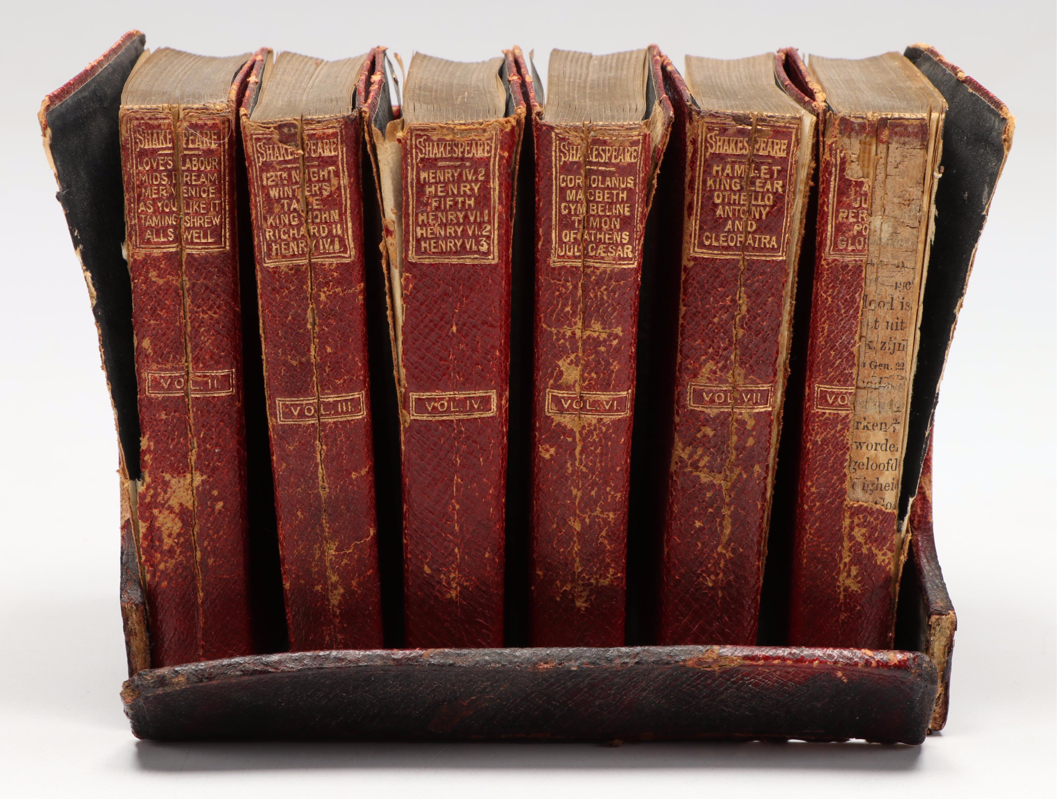 "Ballad of Reading Gaol," "Shakespeare's Tragedy of Hamlet," and More Books