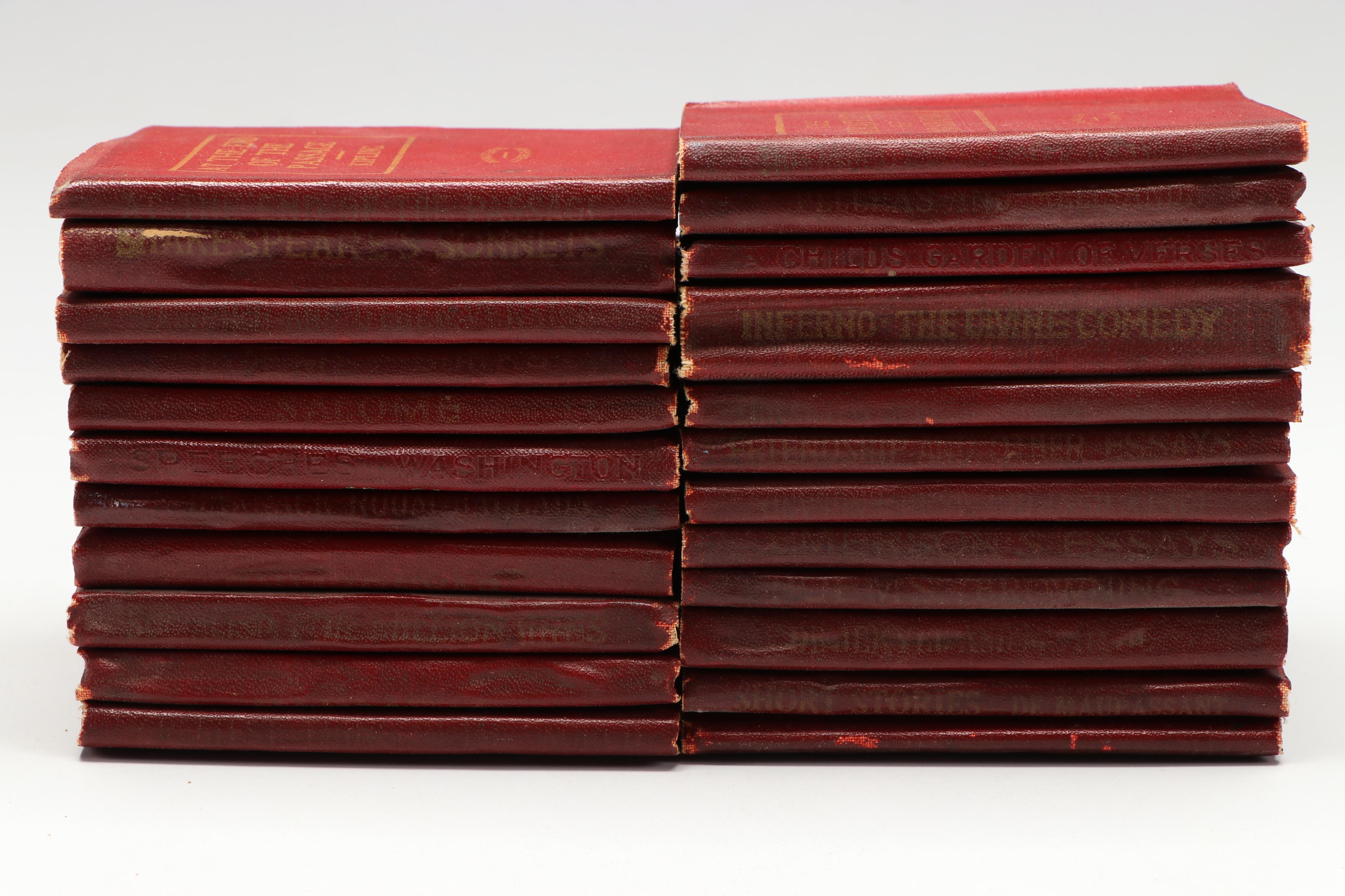 "Ballad of Reading Gaol," "Shakespeare's Tragedy of Hamlet," and More Books