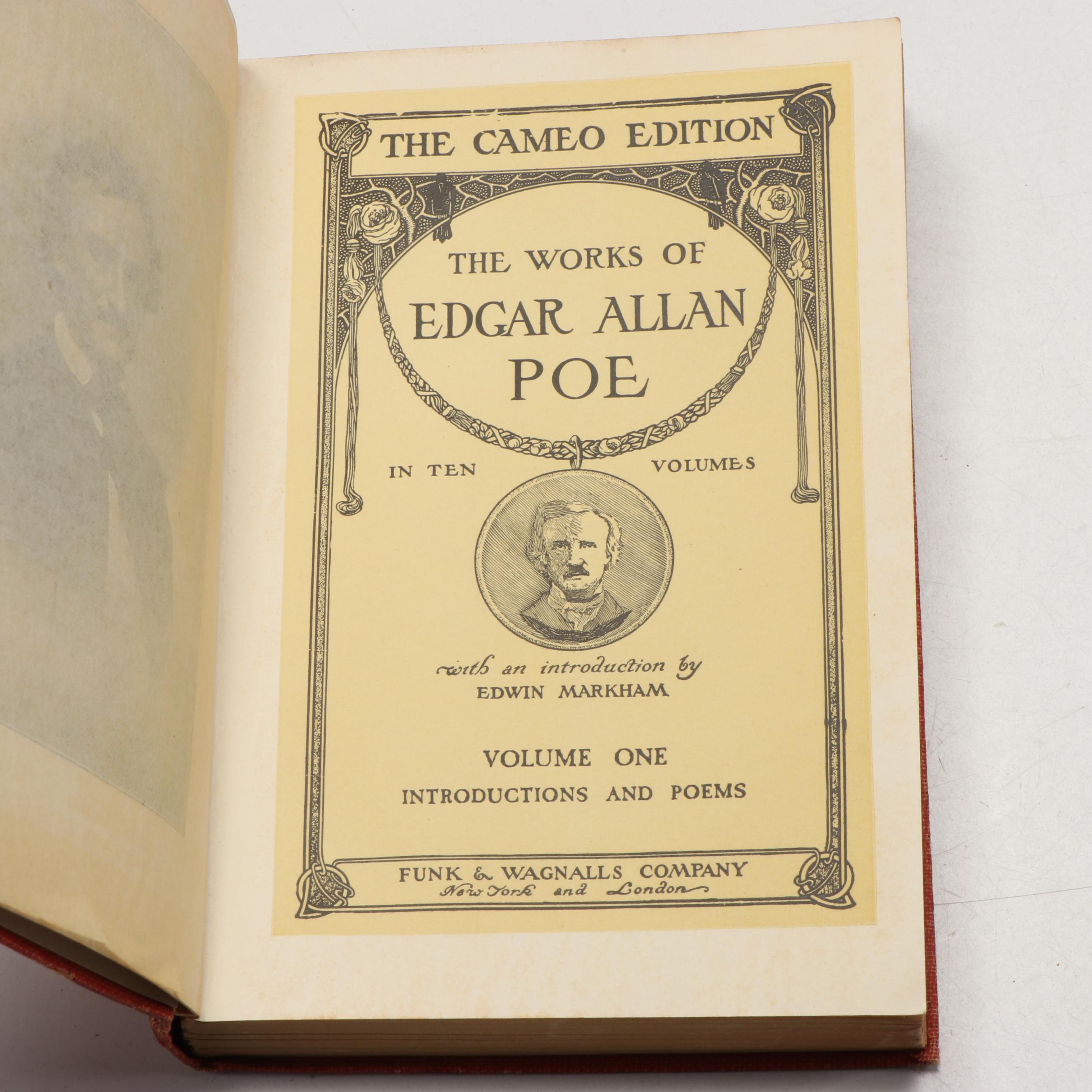 "Ballad of Reading Gaol," "Shakespeare's Tragedy of Hamlet," and More Books