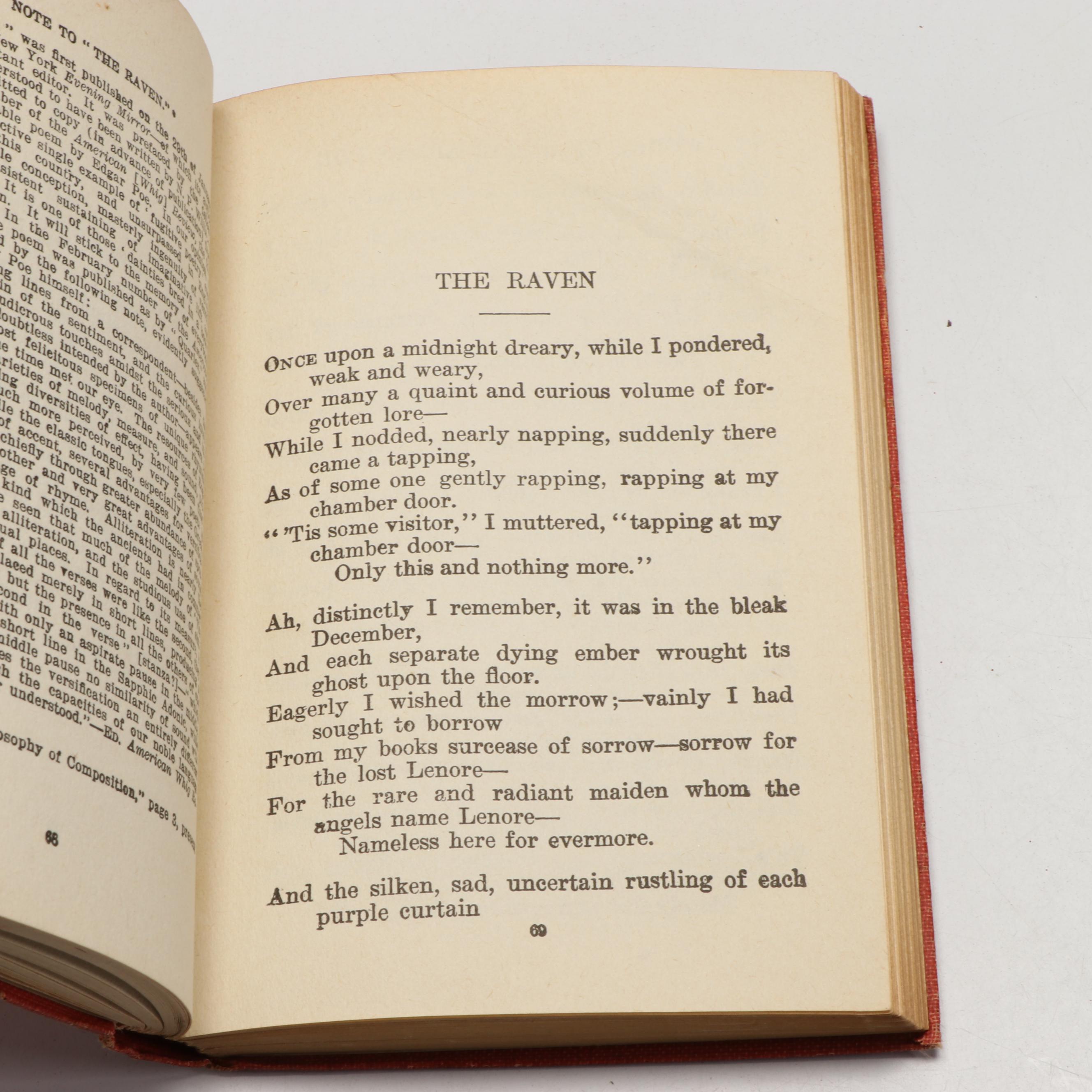 "Ballad of Reading Gaol," "Shakespeare's Tragedy of Hamlet," and More Books