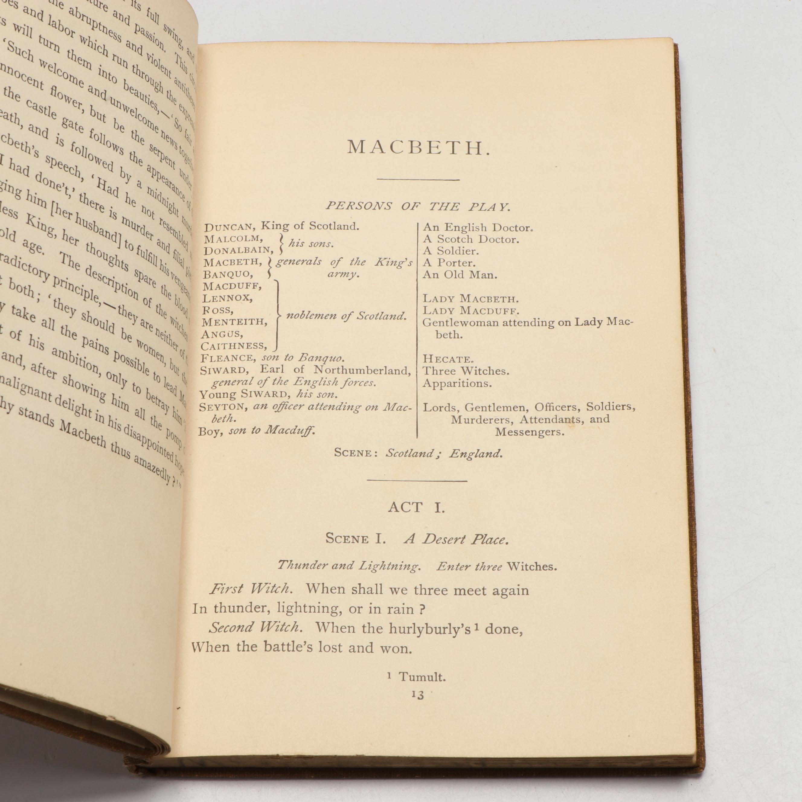 "Ballad of Reading Gaol," "Shakespeare's Tragedy of Hamlet," and More Books