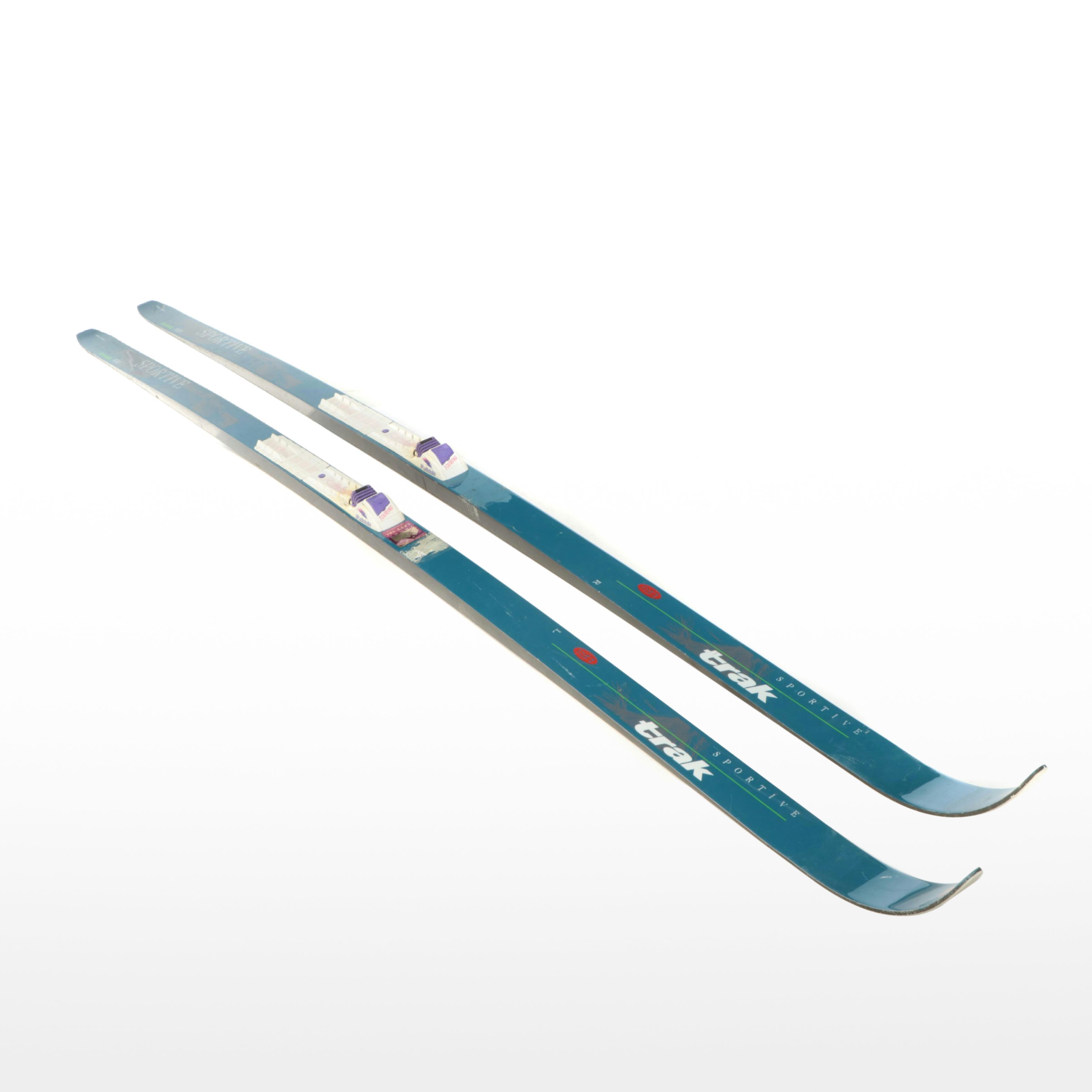 Trak Sportive Cross-Country Skis