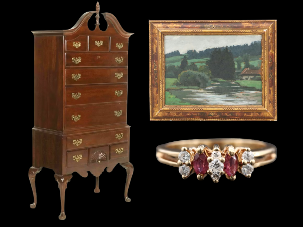 Traditional & Classic Home Furnishings & Décor