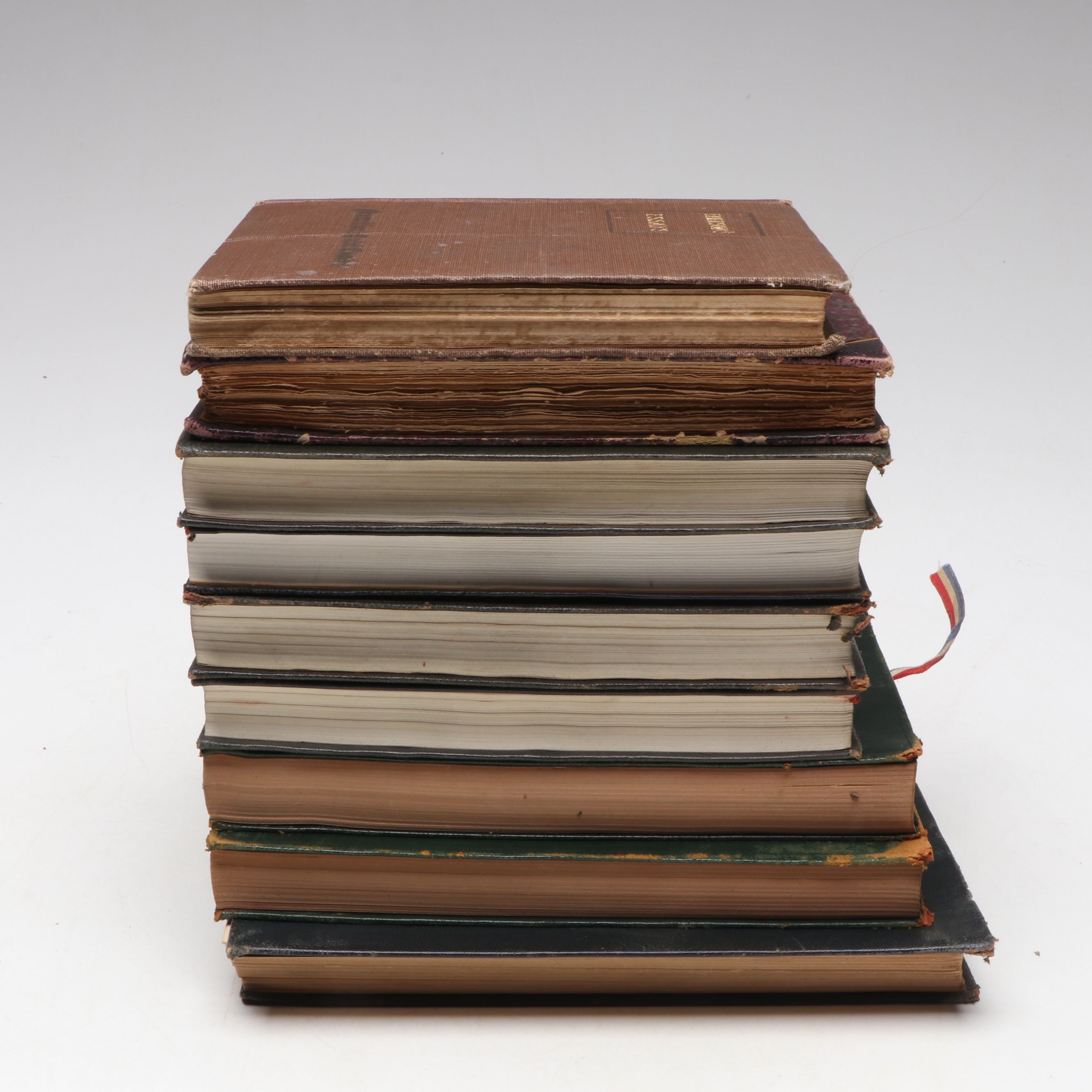 "Adam Bede," "Barnaby Rudge," and More Mixed Genre Books