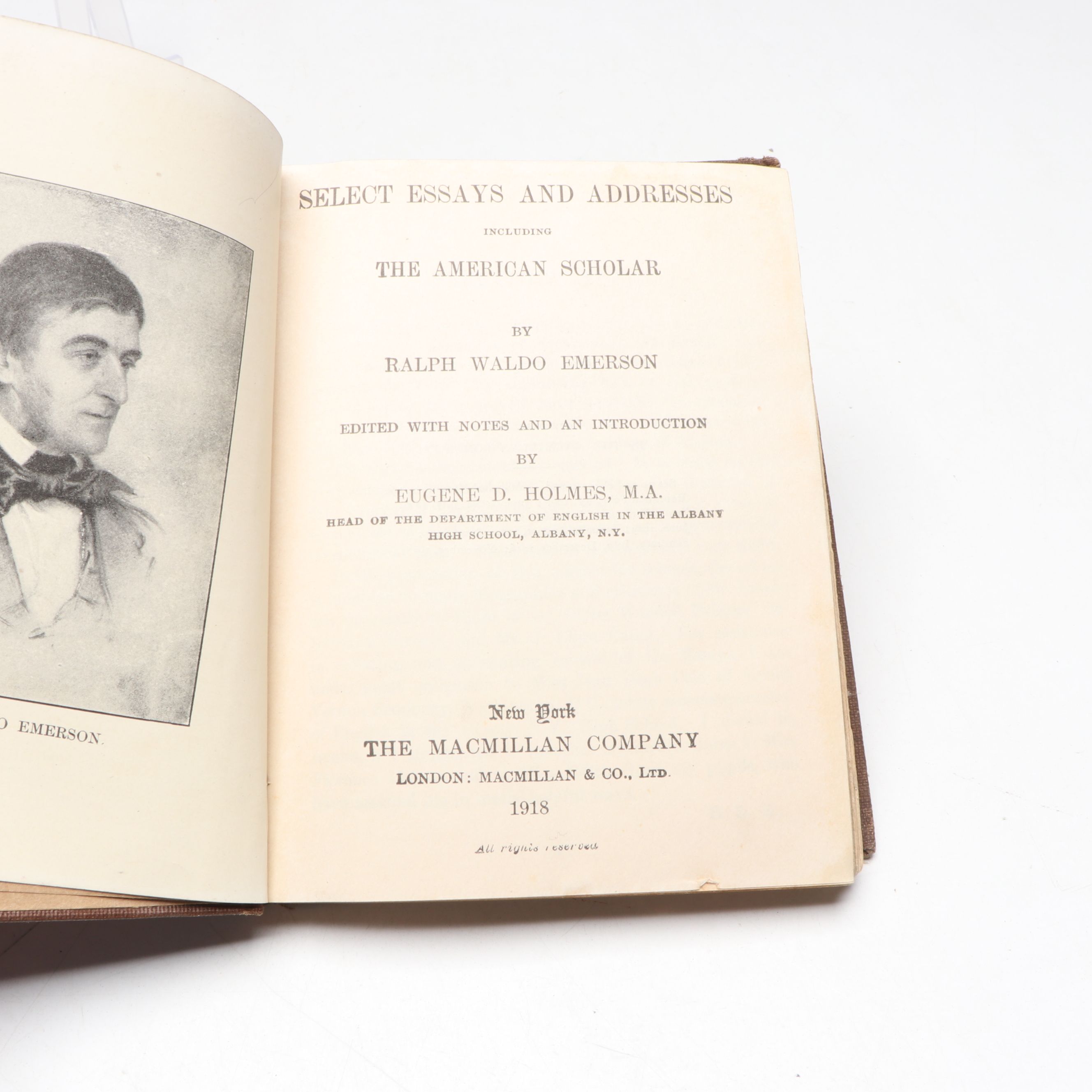 "Adam Bede," "Barnaby Rudge," and More Mixed Genre Books