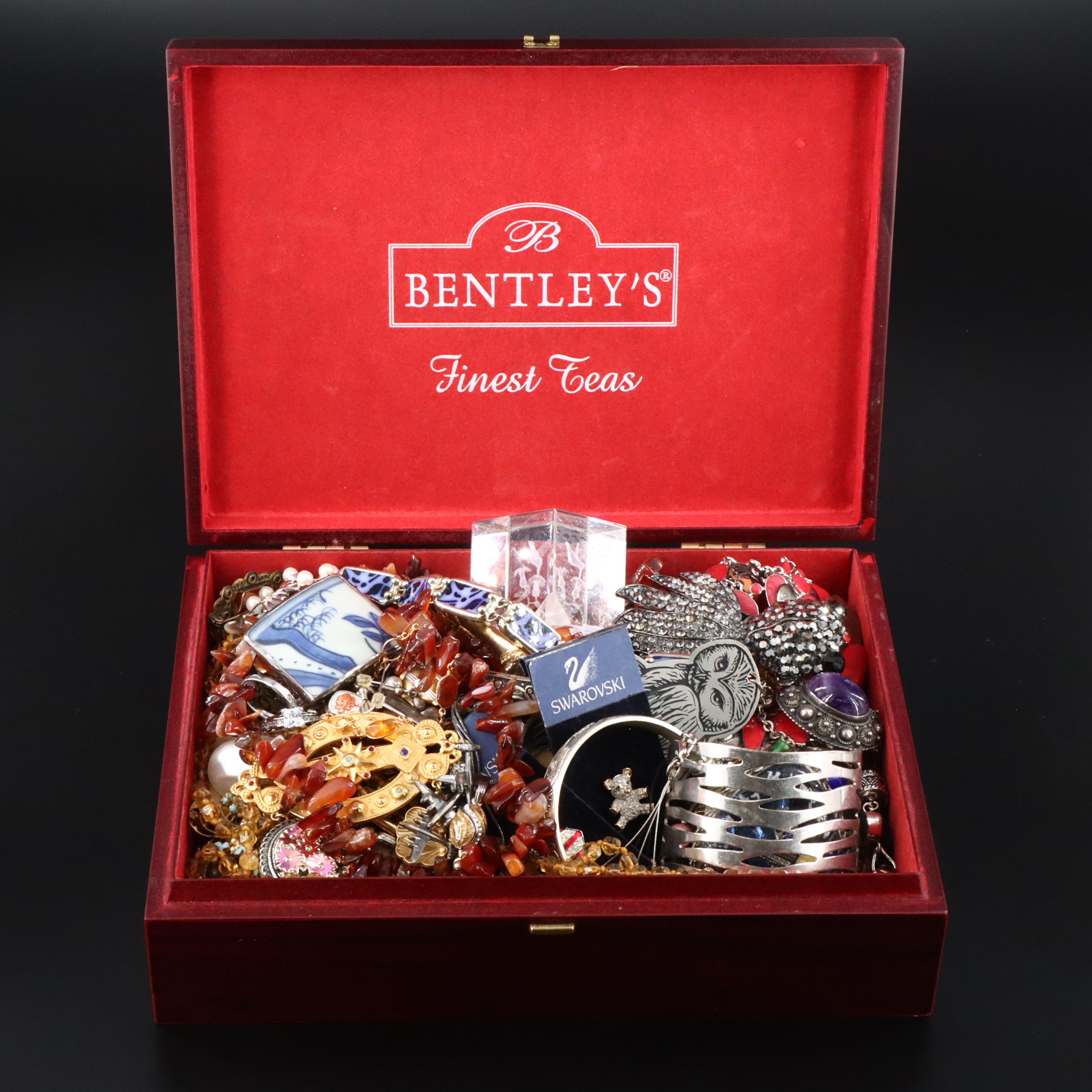 Uncommon Discoveries: Jewelry Collection