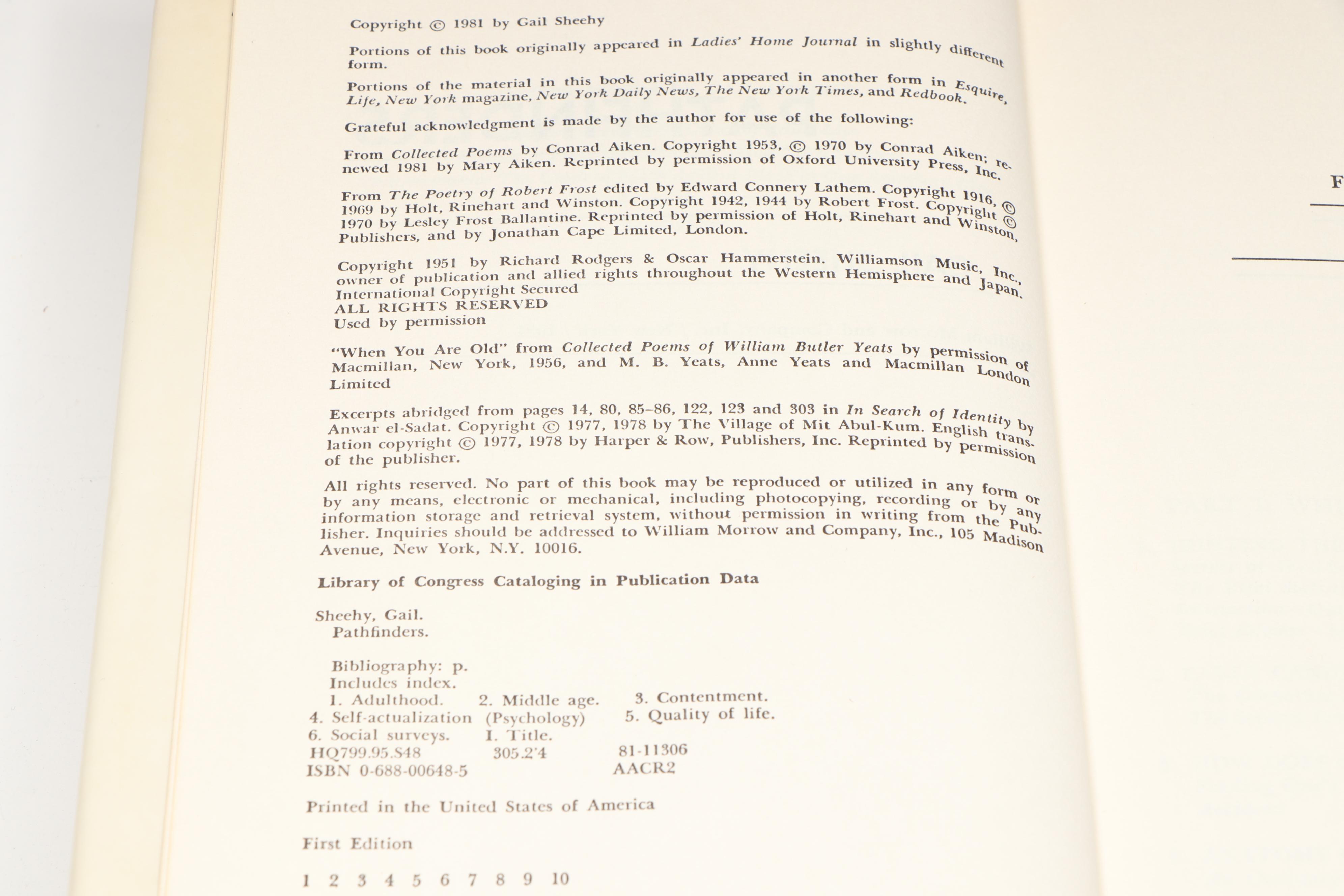 "Pathfinders," "Dearly Beloved," "Band of Sisters," and More Mixed Genre Books