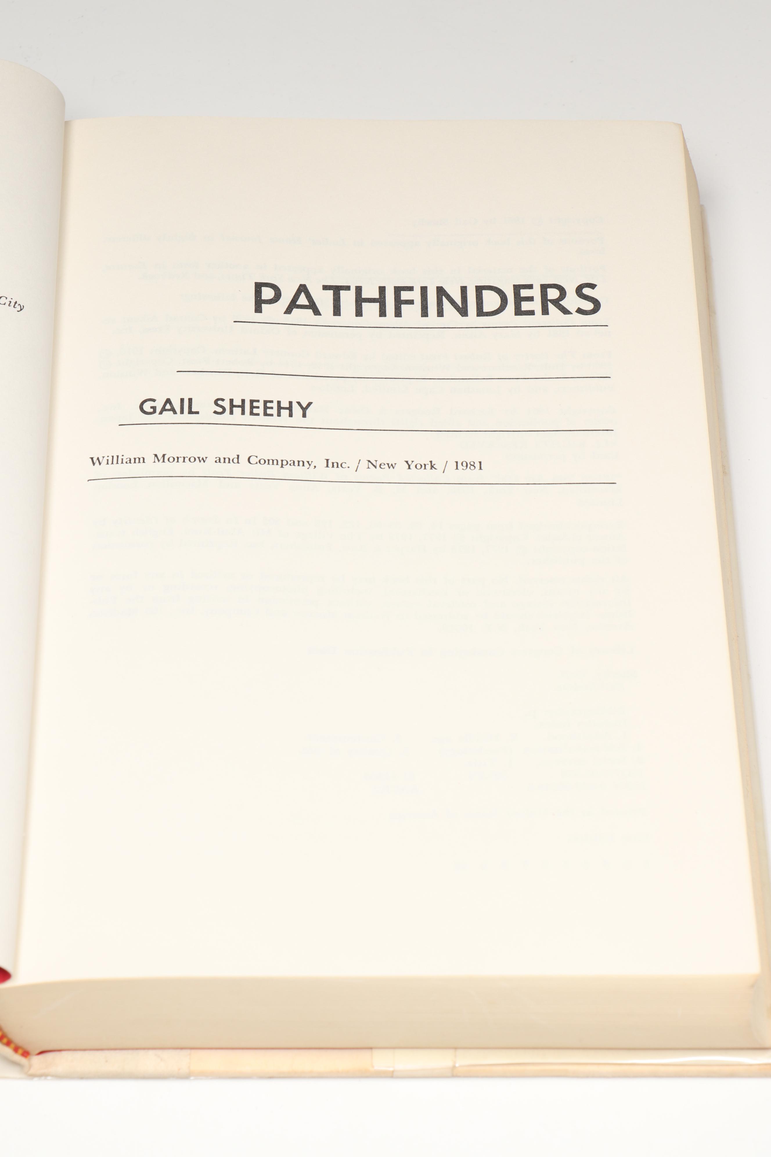 "Pathfinders," "Dearly Beloved," "Band of Sisters," and More Mixed Genre Books