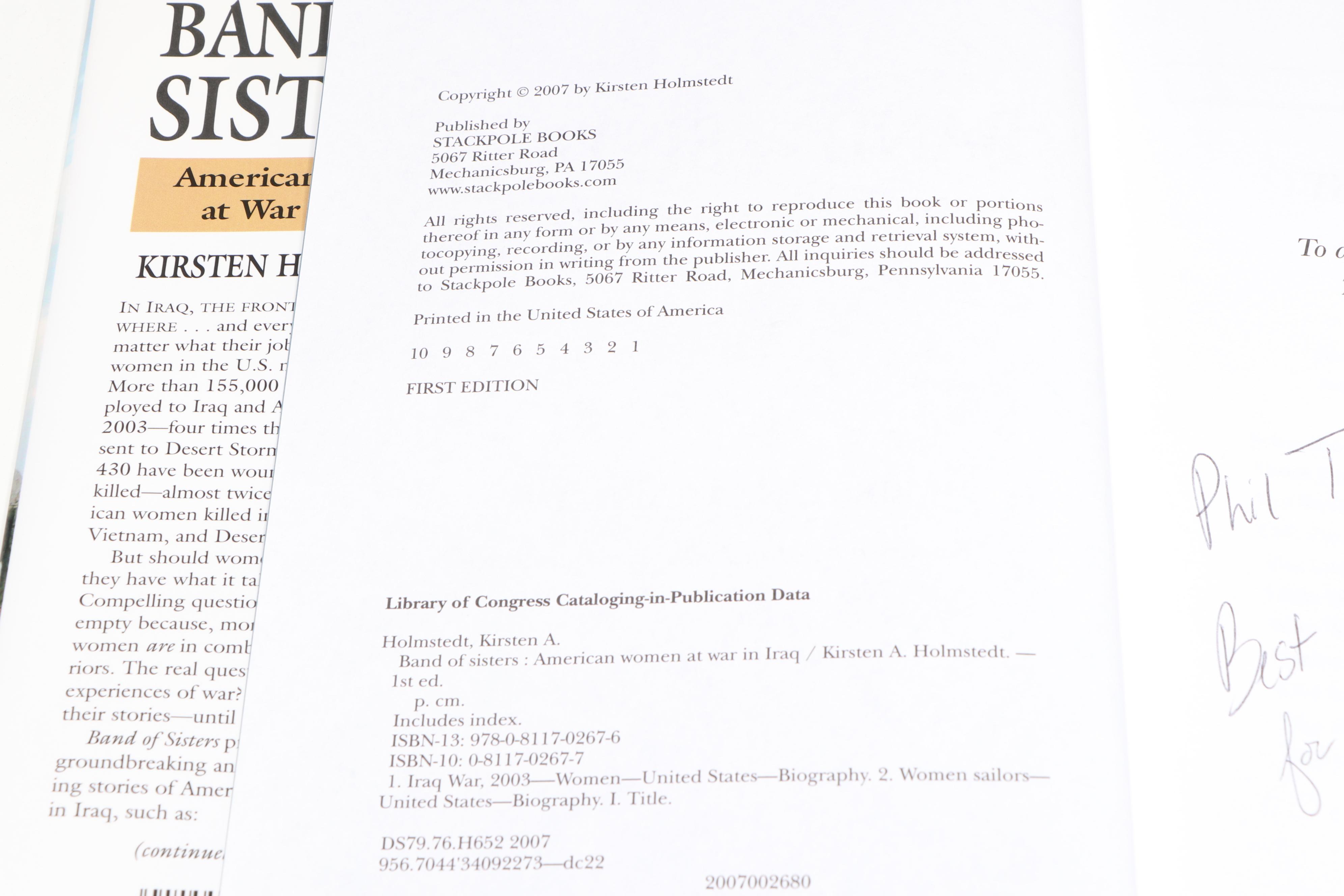 "Pathfinders," "Dearly Beloved," "Band of Sisters," and More Mixed Genre Books