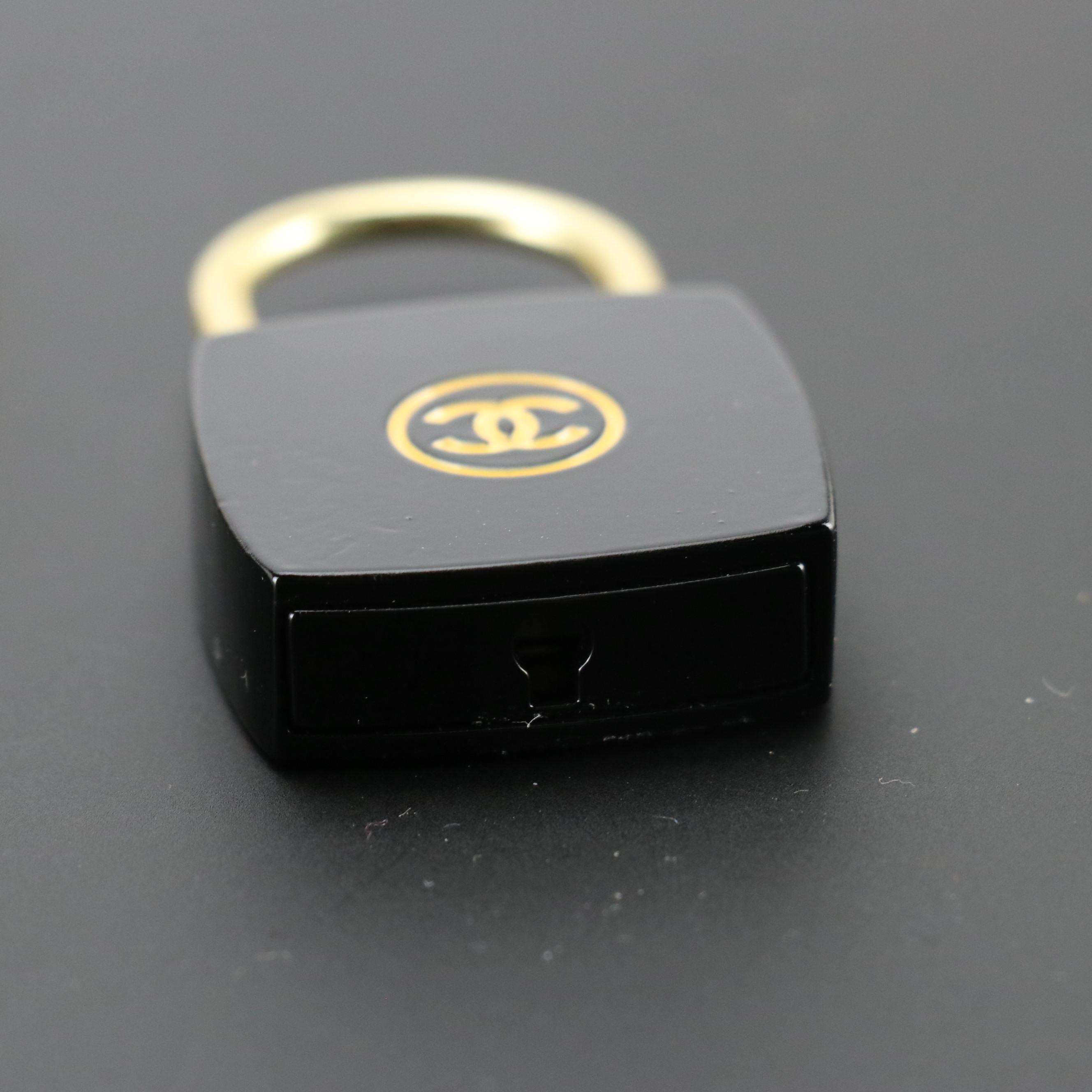 Chanel Beauté Promotional La Collection Padlocks and Keys with Box