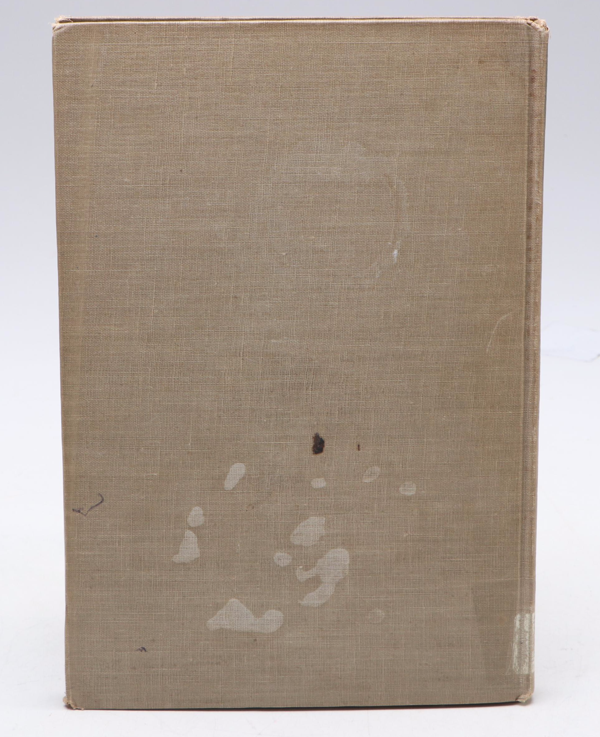 First Illustrated Edition "The Red Pony" by John Steinbeck, 1945