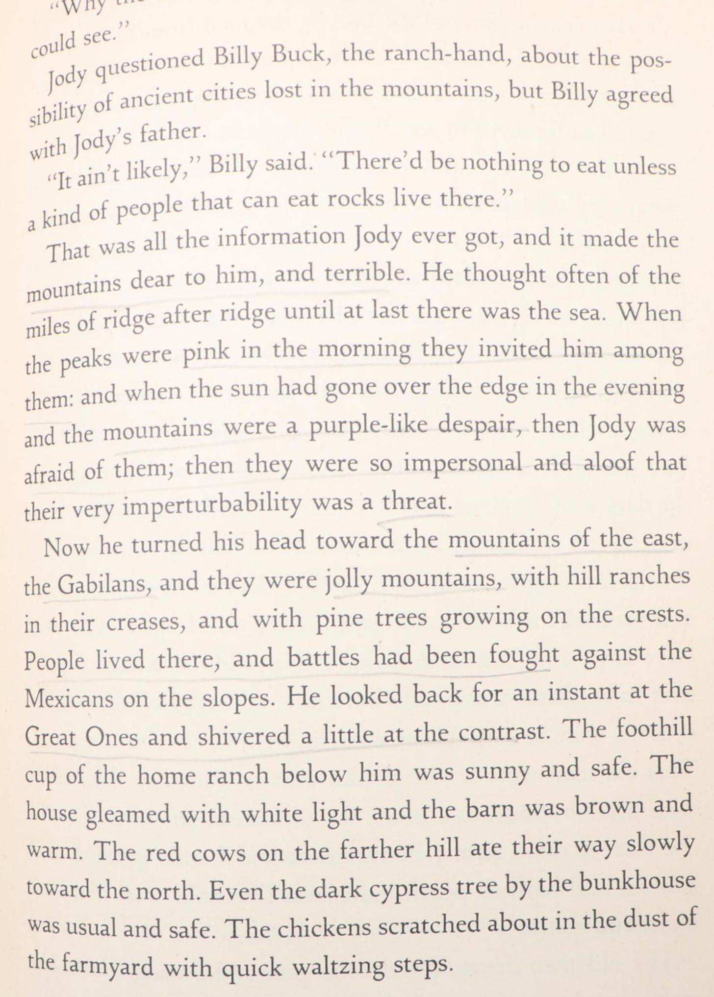 First Illustrated Edition "The Red Pony" by John Steinbeck, 1945