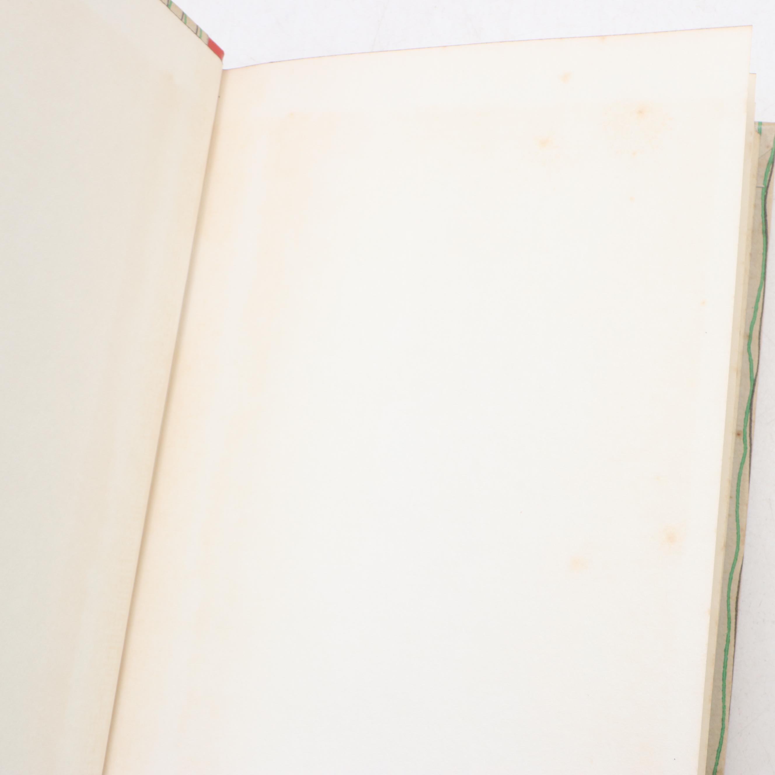 Centennial Edition "Alice in Wonderland" and "Through the Looking-Glass" Box Set