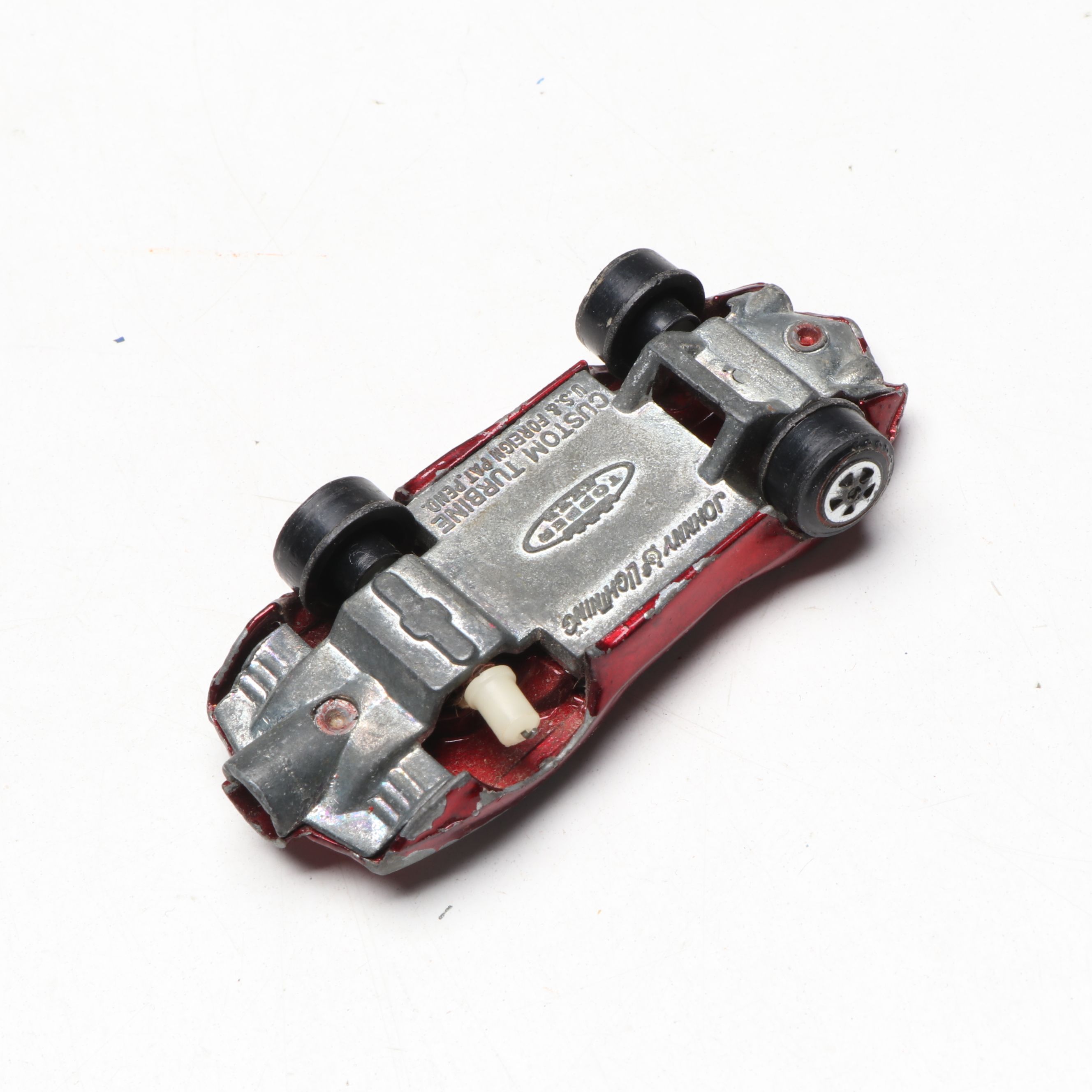 Hot Wheels Redline with Other Toy Cars and Model Kit