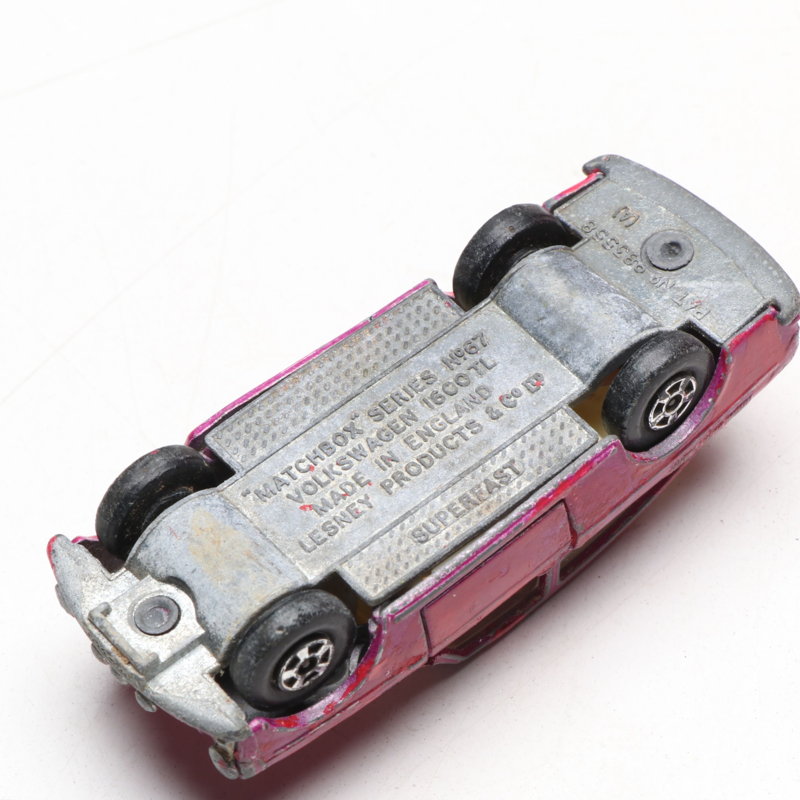 Hot Wheels Redline with Other Toy Cars and Model Kit