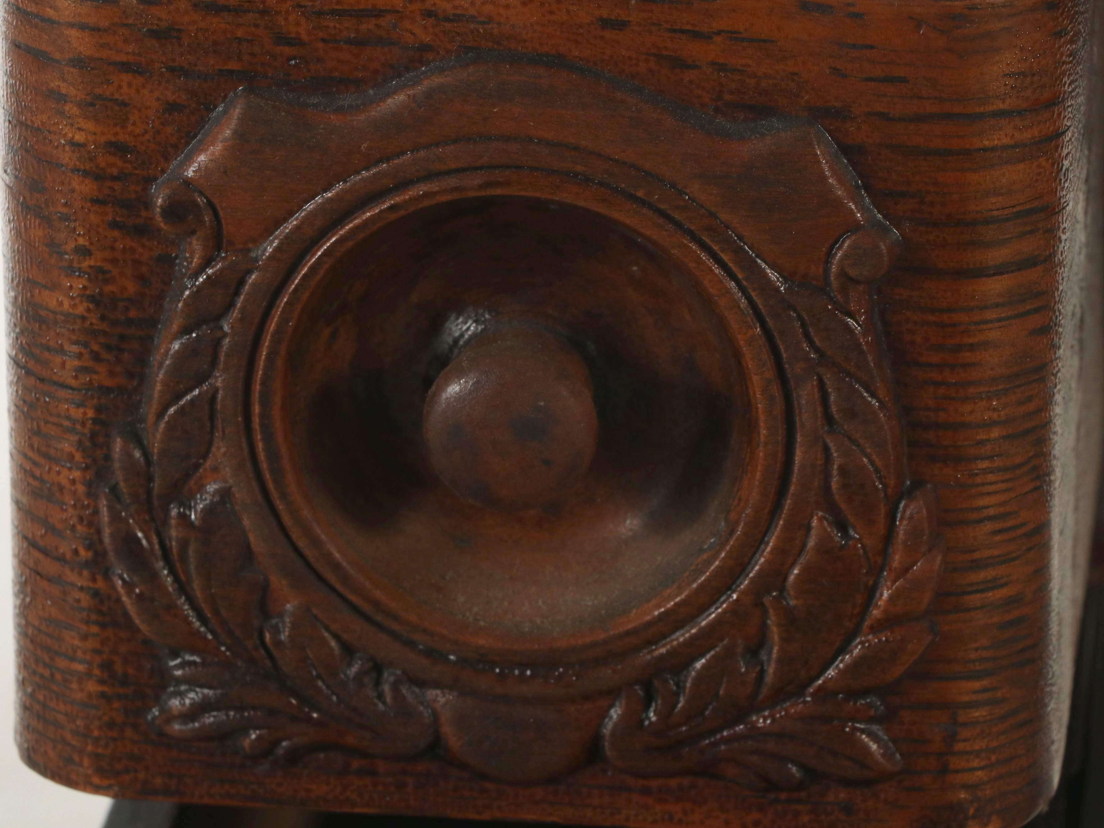 Singer Model 27 Treadle Sewing Machine with Oak Treadle Table, c. 1911