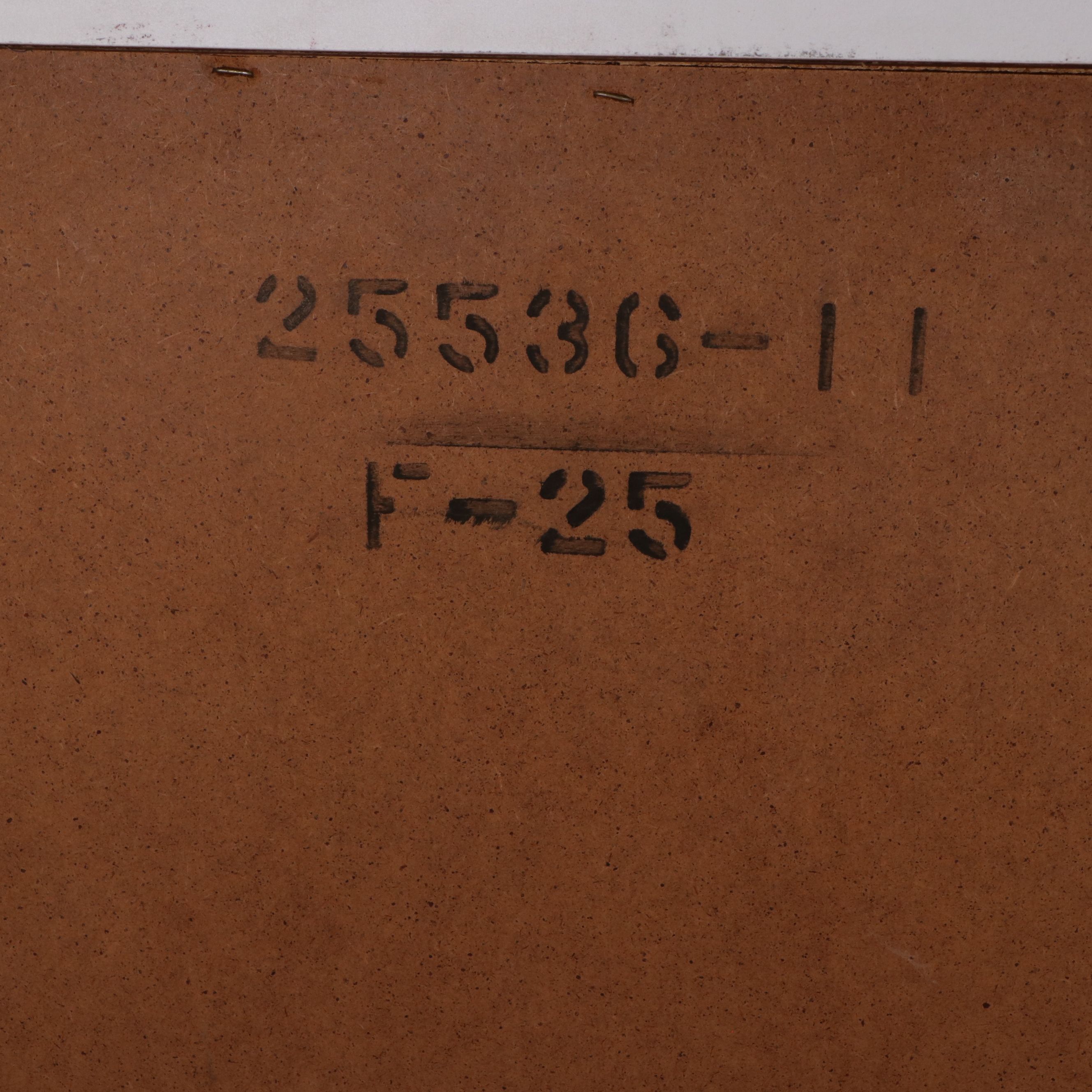 Jack Cartwright for Founders Mid Century Modern Style Birch and Laminate Desk