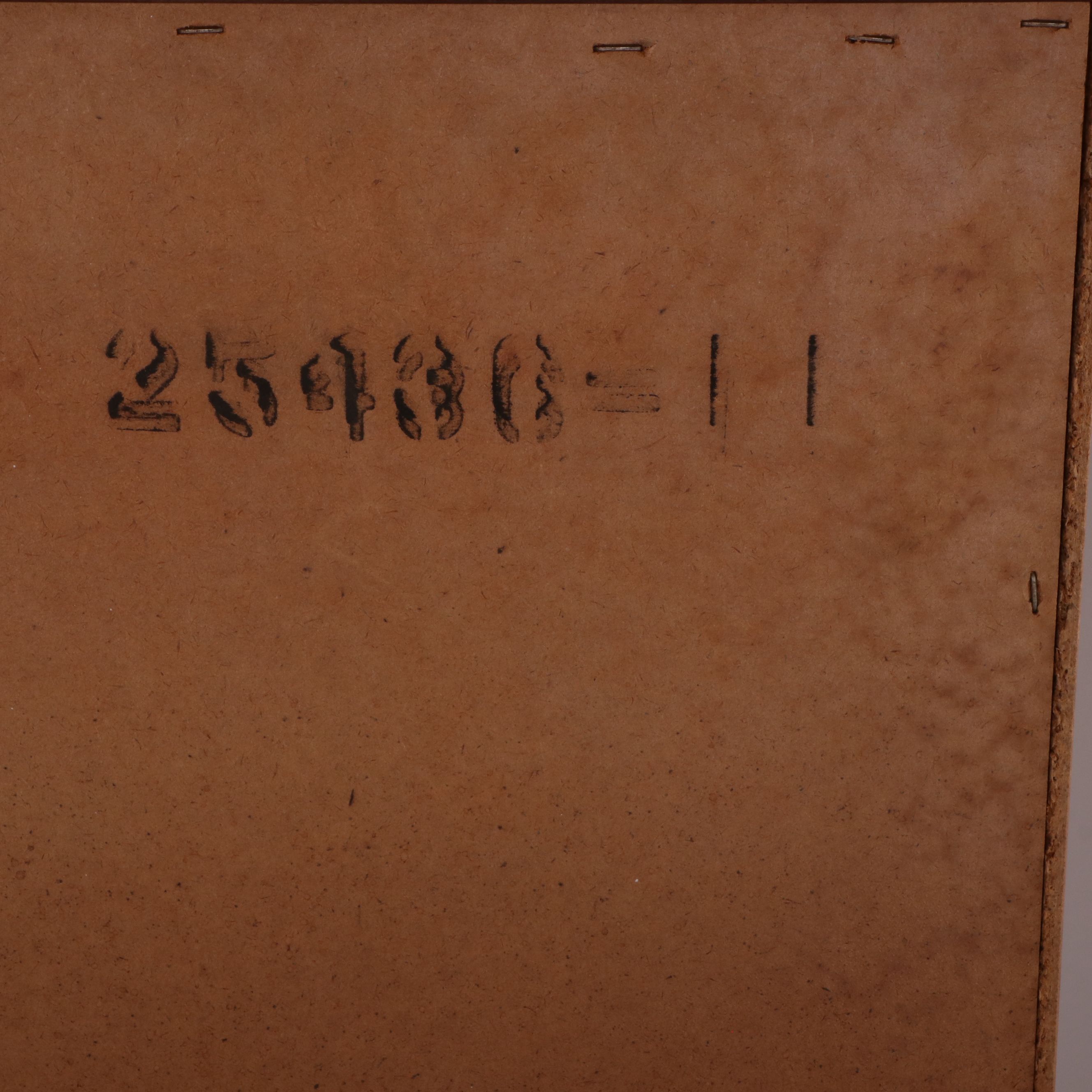 Jack Cartwright for Founders Mid Century Modern Style Birch and Laminate Desk