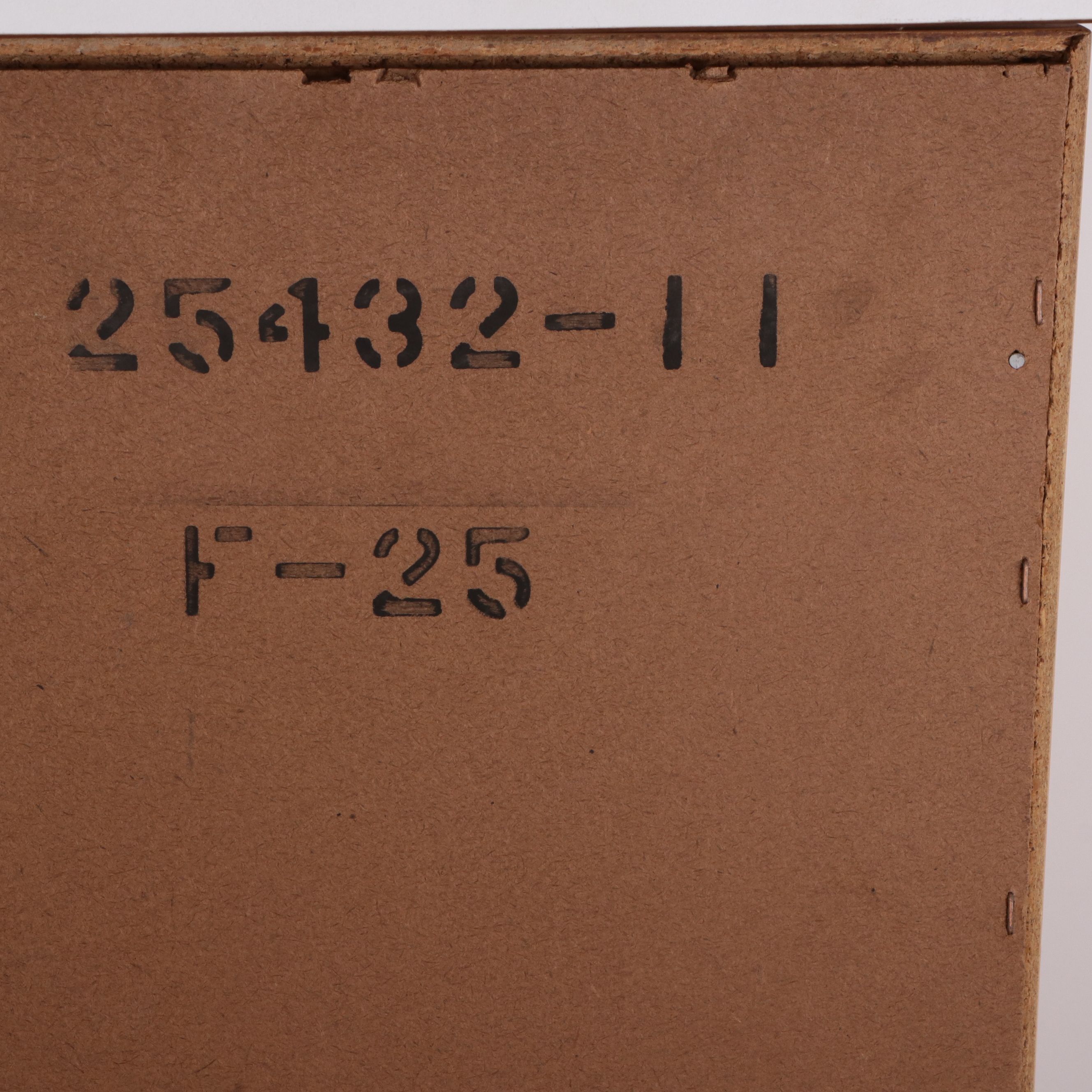 Jack Cartwright for Founders Mid Century Modern Style Birch and Laminate Desk