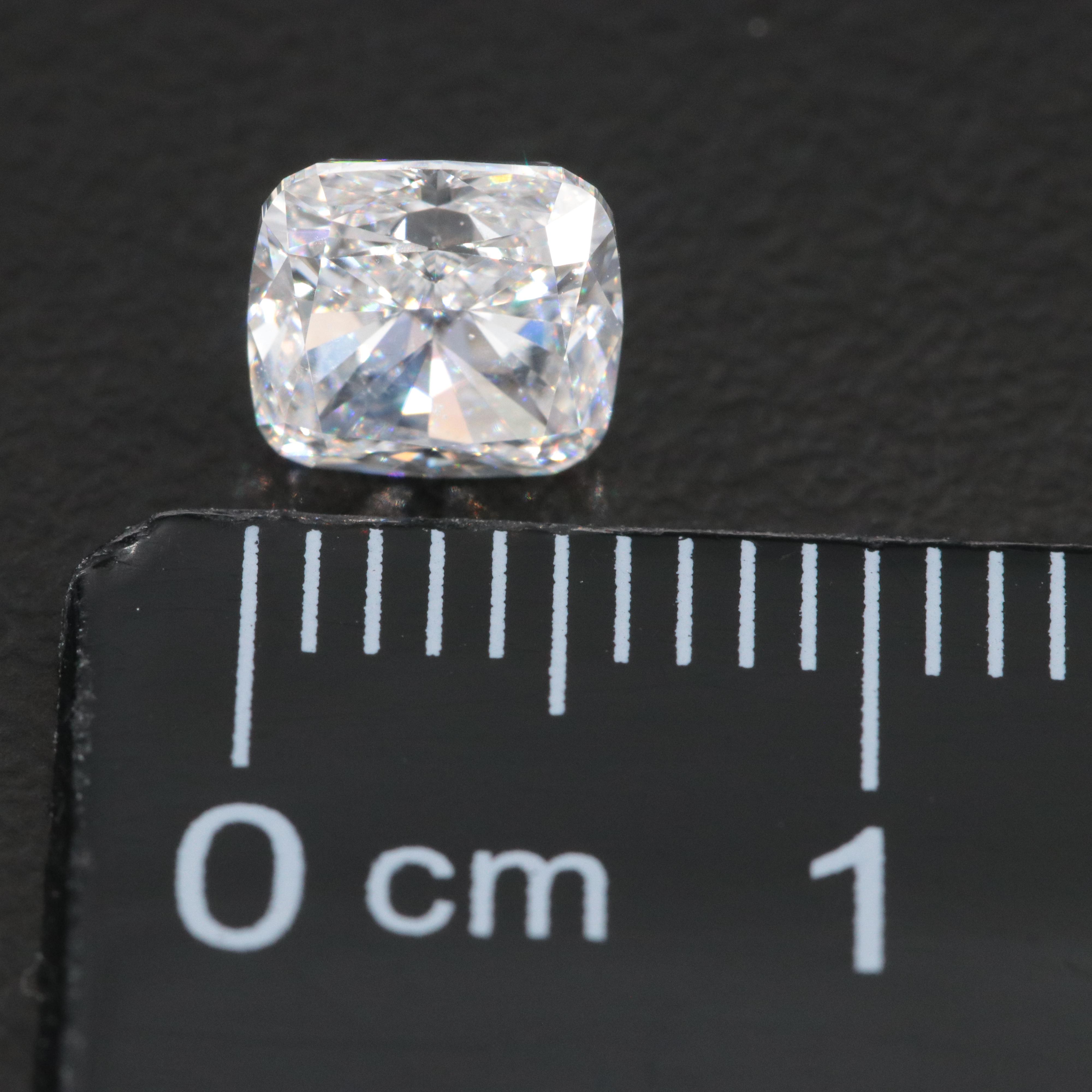 Loose 1.20 CT Diamond with GIA Online Report