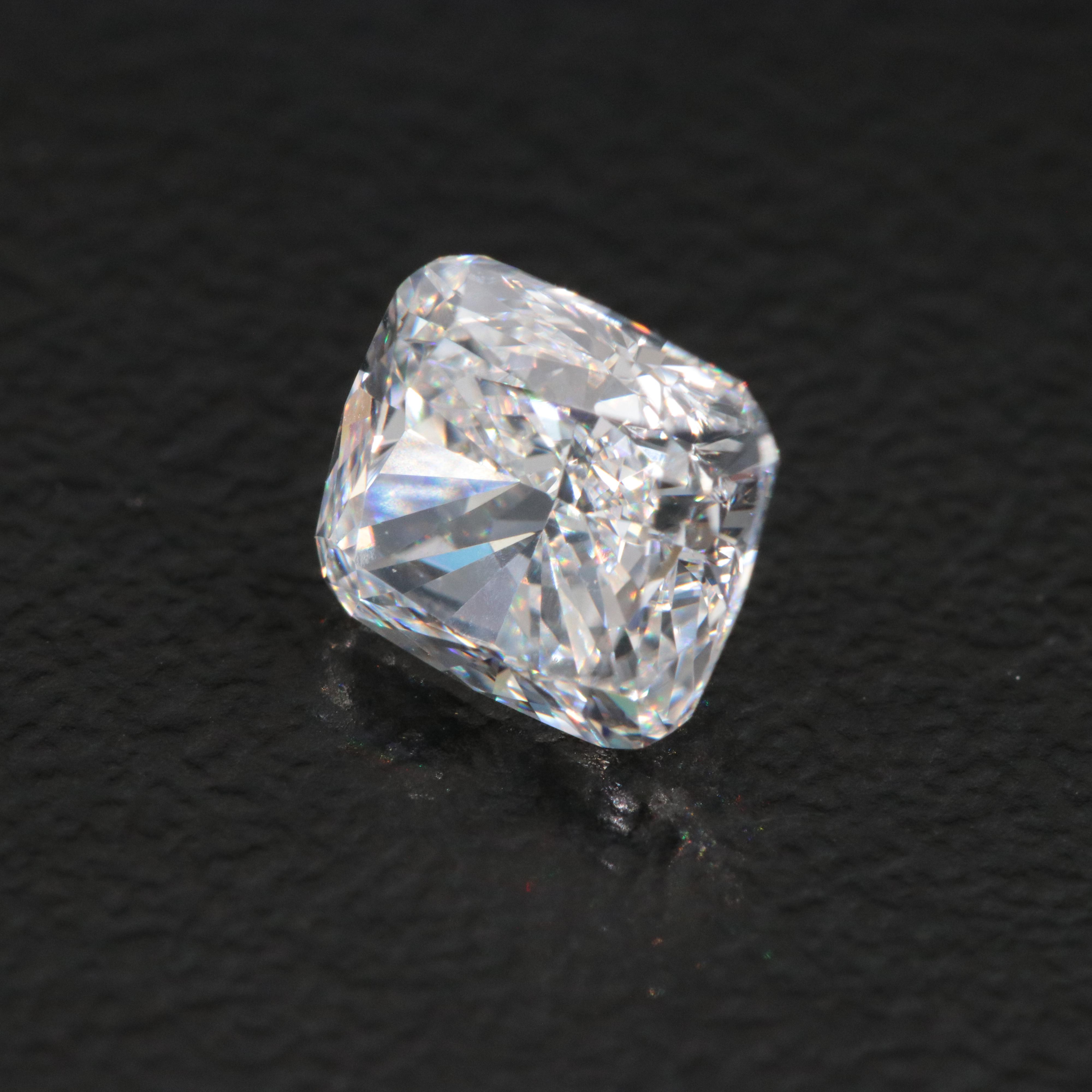 Loose 1.20 CT Diamond with GIA Online Report