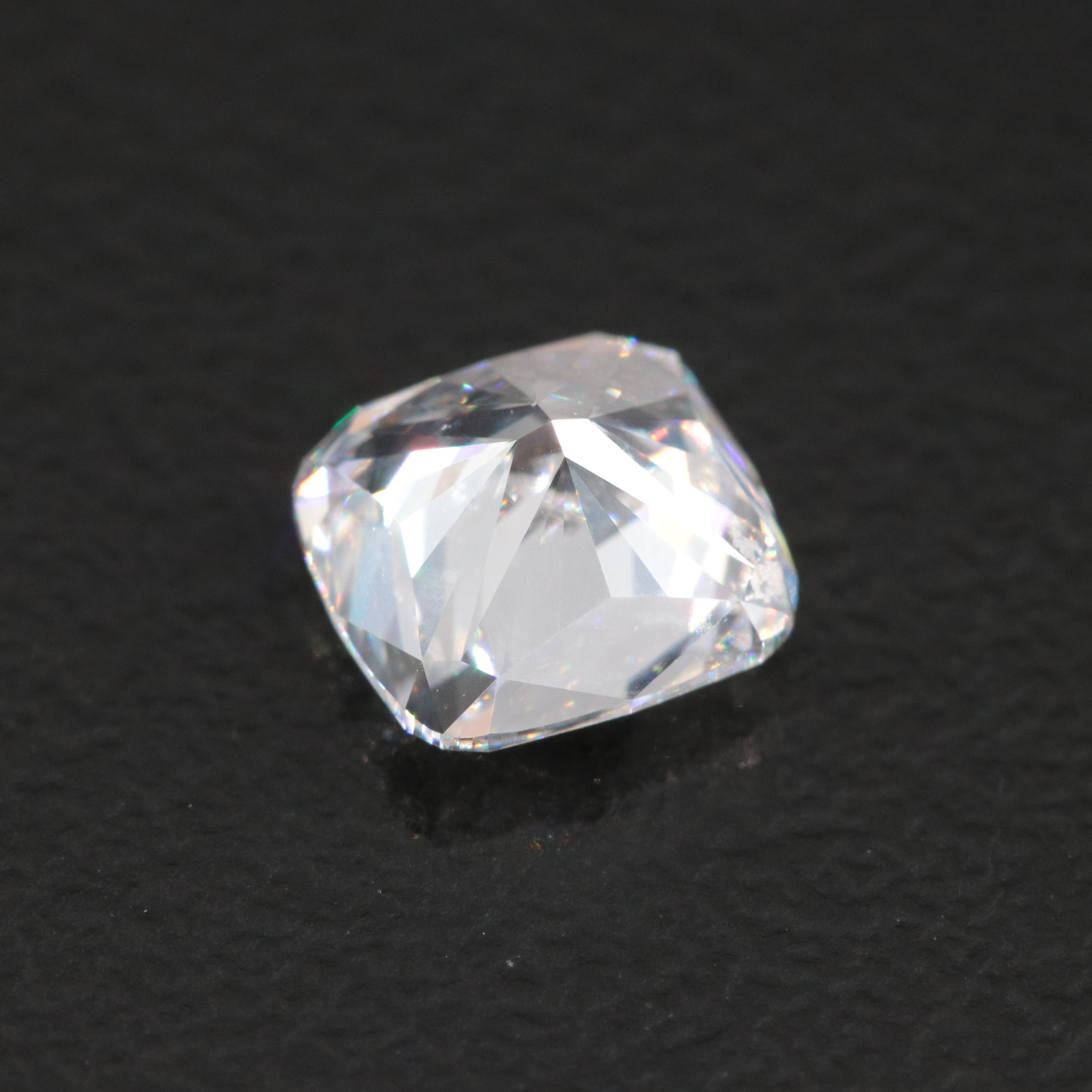 Loose 1.20 CT Diamond with GIA Online Report